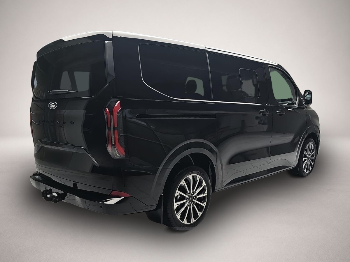 Ford Tourneo Custom, image 3 of 5