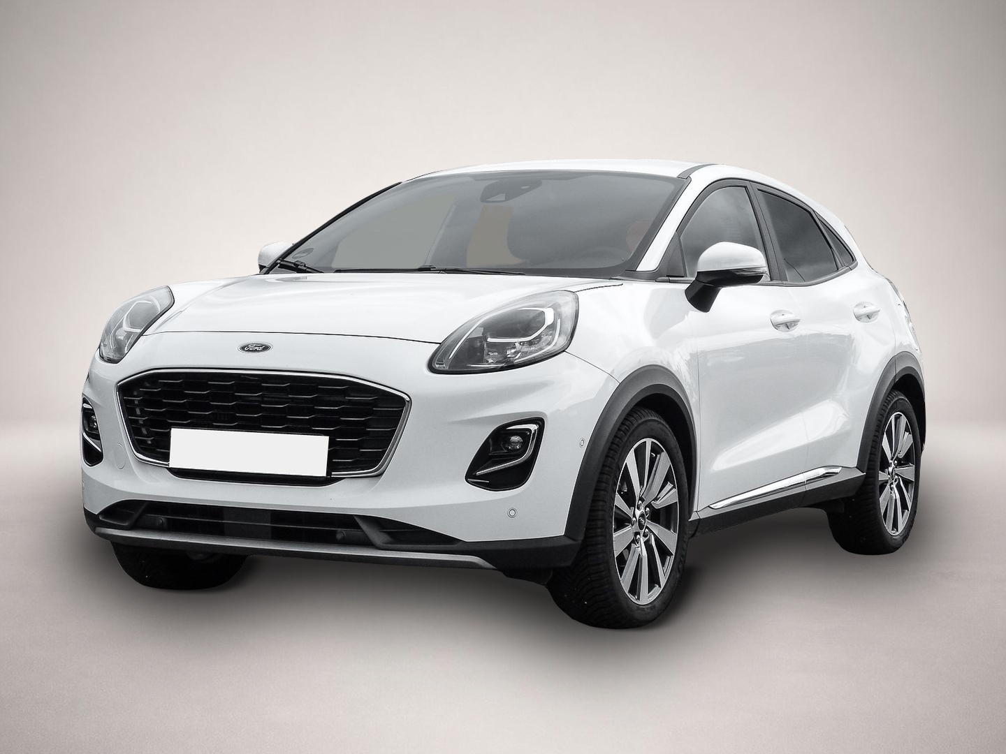 Ford Puma (06/2020, Benzin)