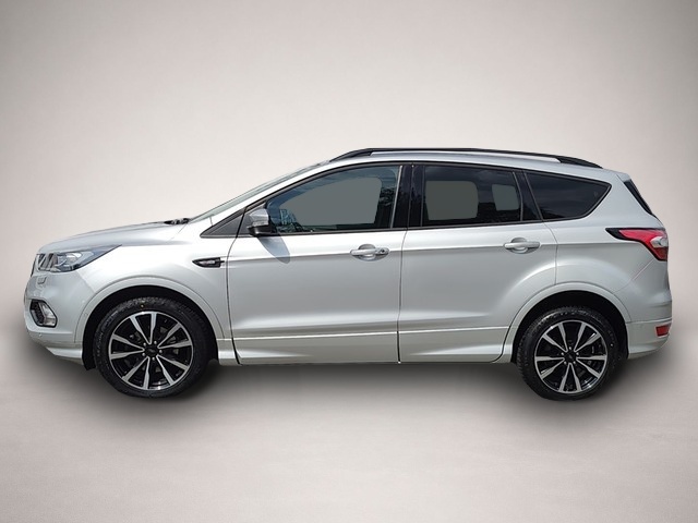Ford Kuga (08/2019, Benzin)
