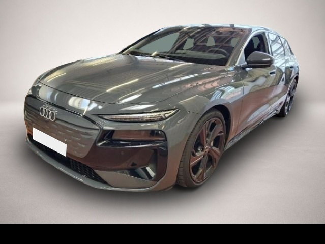 Audi A6 e-tron (12/2025, ELECTRIC)