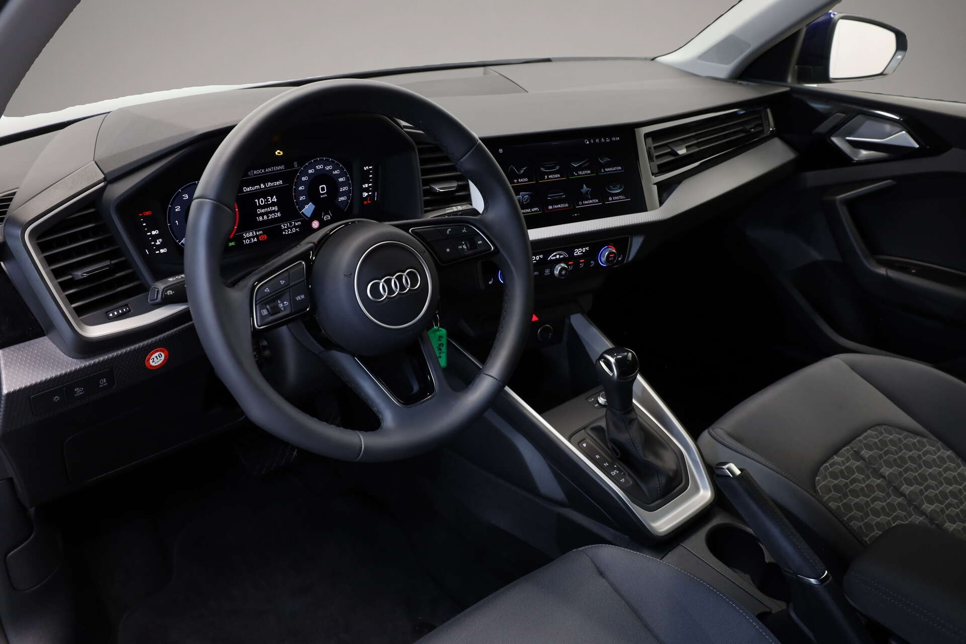 Audi A1 (09/2025, Benzin)