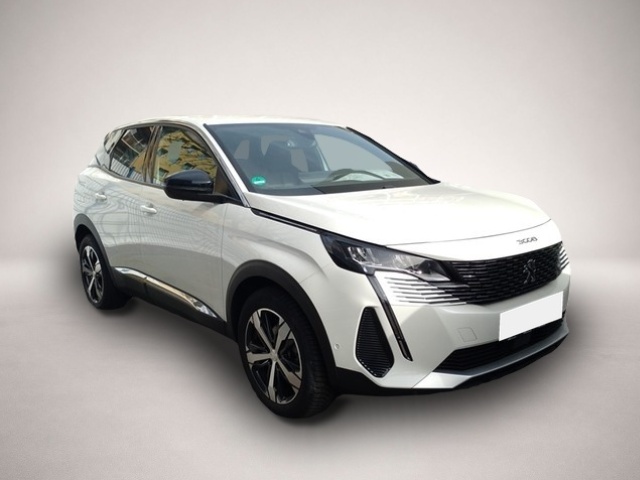 Peugeot 3008 (09/2023, Benzin)