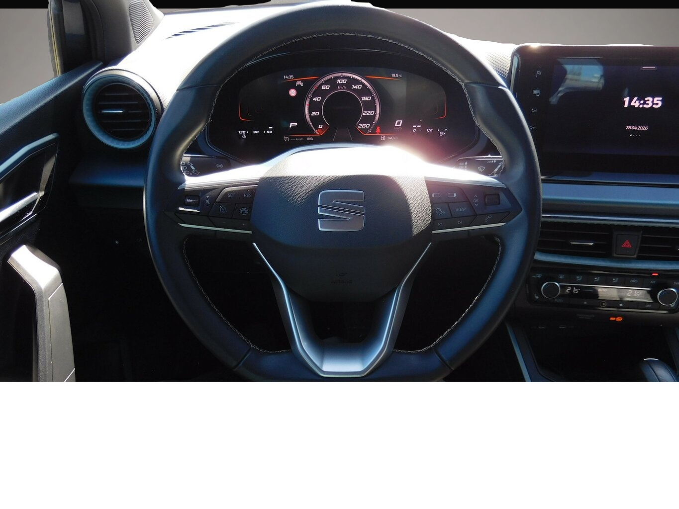 Seat Arona (03/2023, Benzin)