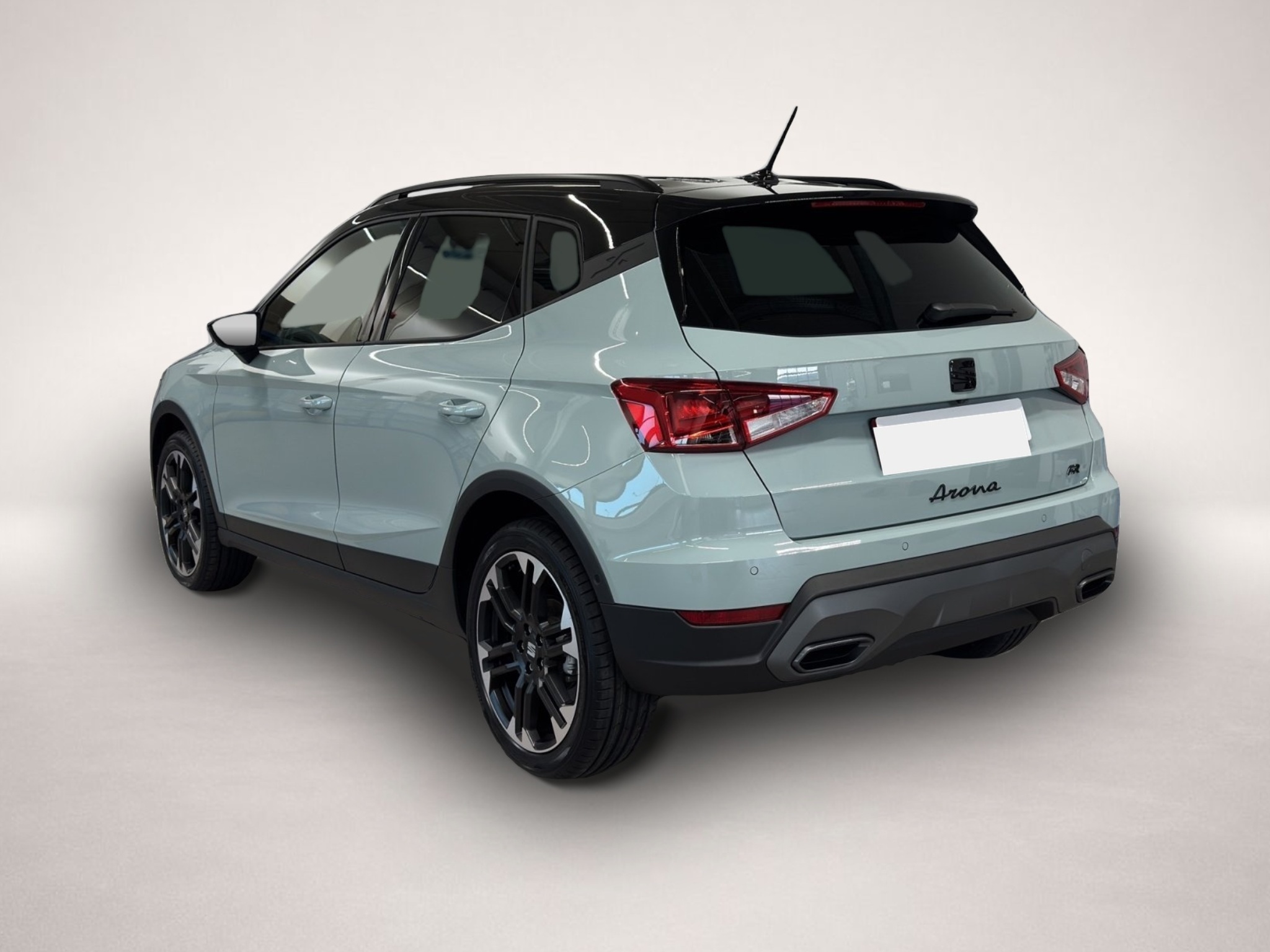 Seat Arona (, Benzin)