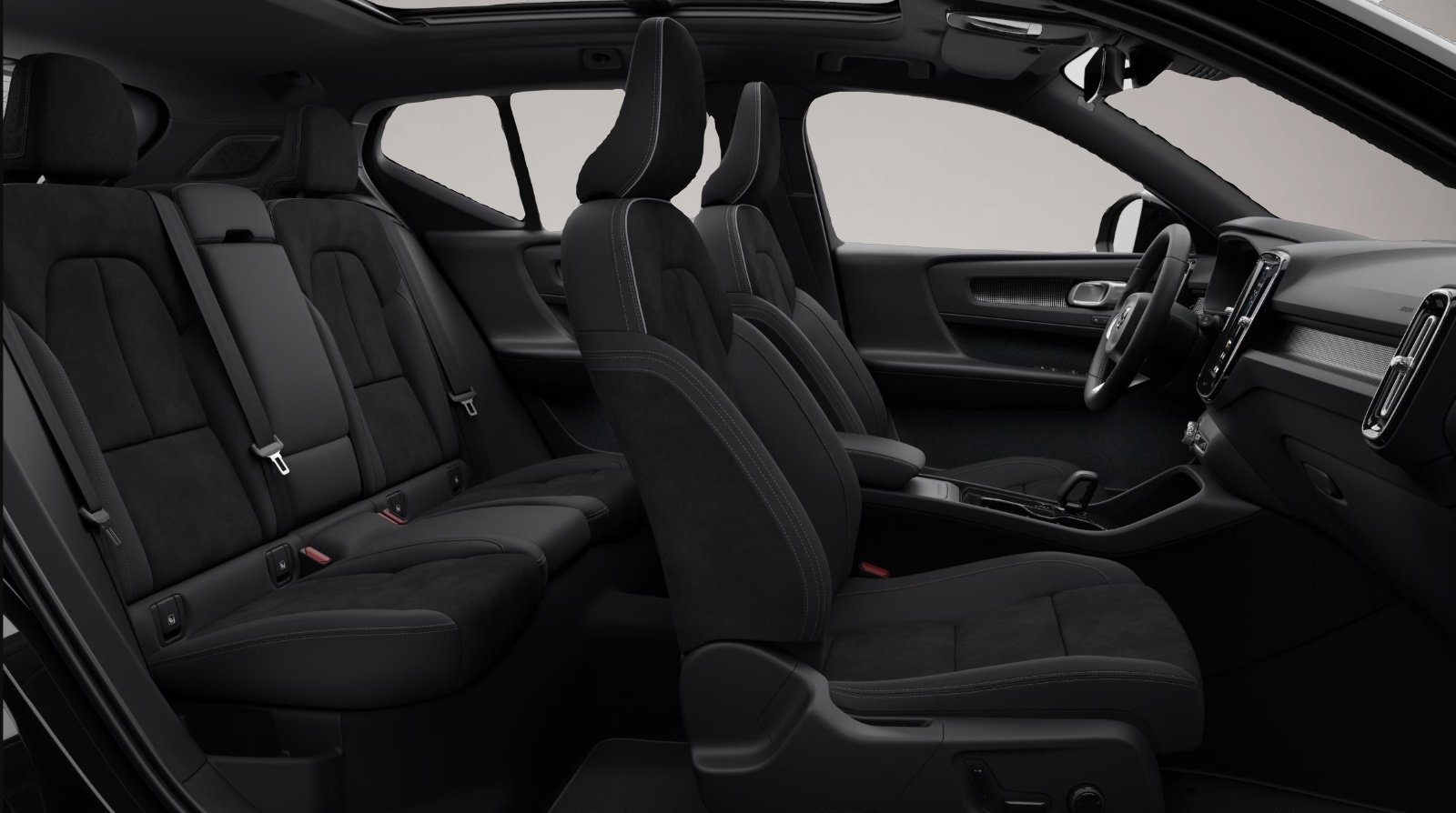 Volvo EX40, Bild 7 von 7