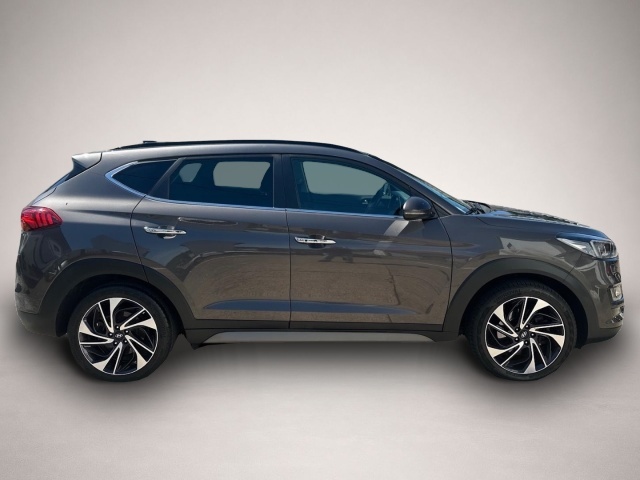 Hyundai TUCSON (09/2019, )