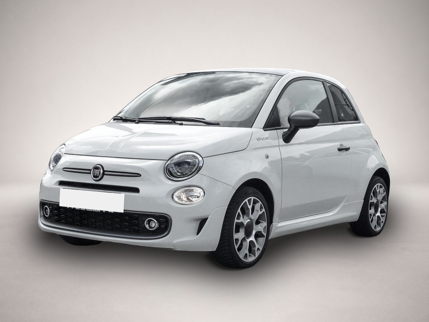 Fiat 500 (05/2022, Benzin)