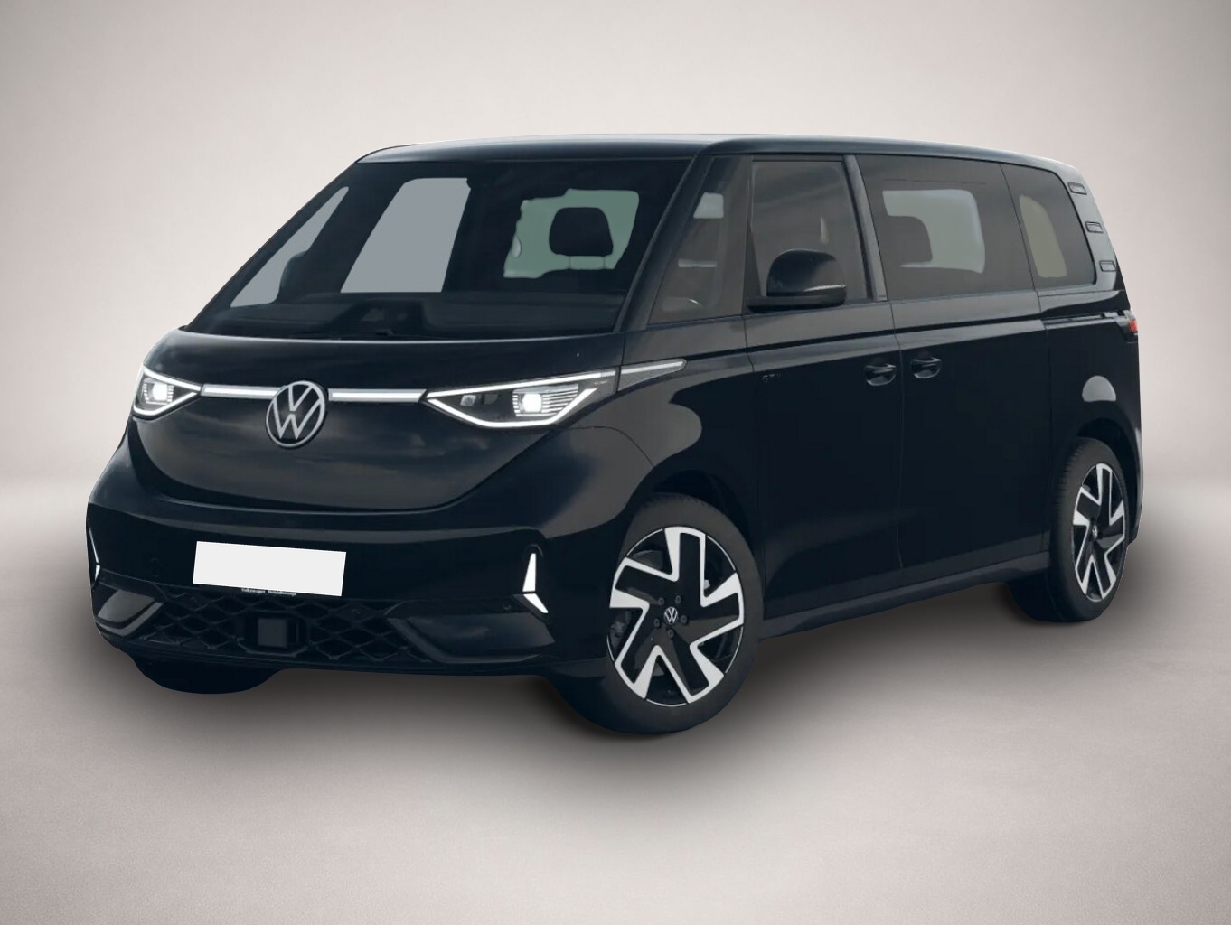 Volkswagen ID. Buzz (05/2026, ELECTRIC)