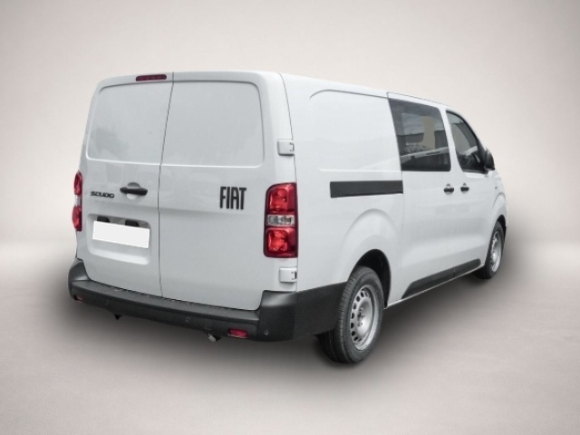 Fiat Scudo (, Diesel)