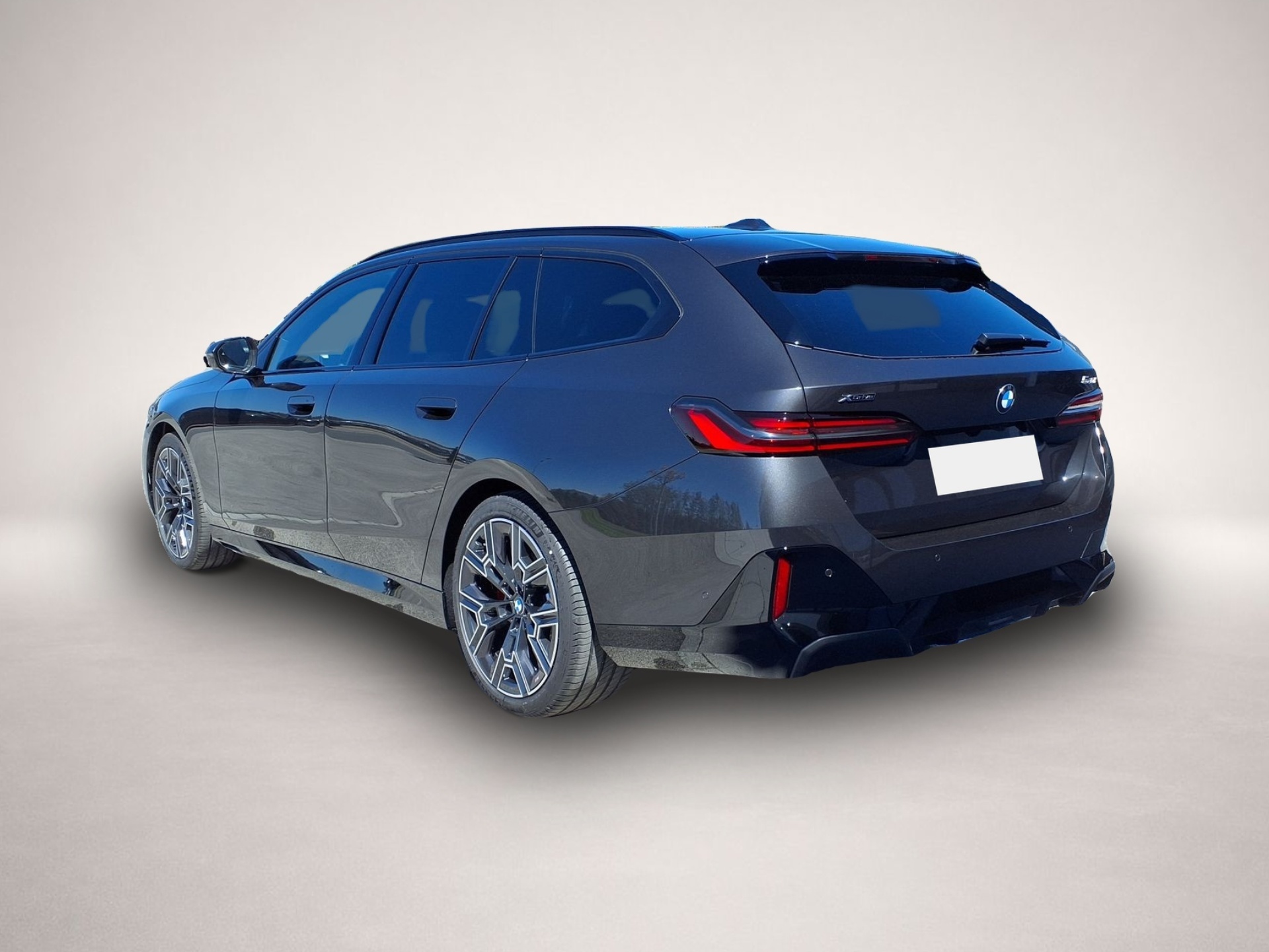 BMW 540 (04/2026, Diesel)