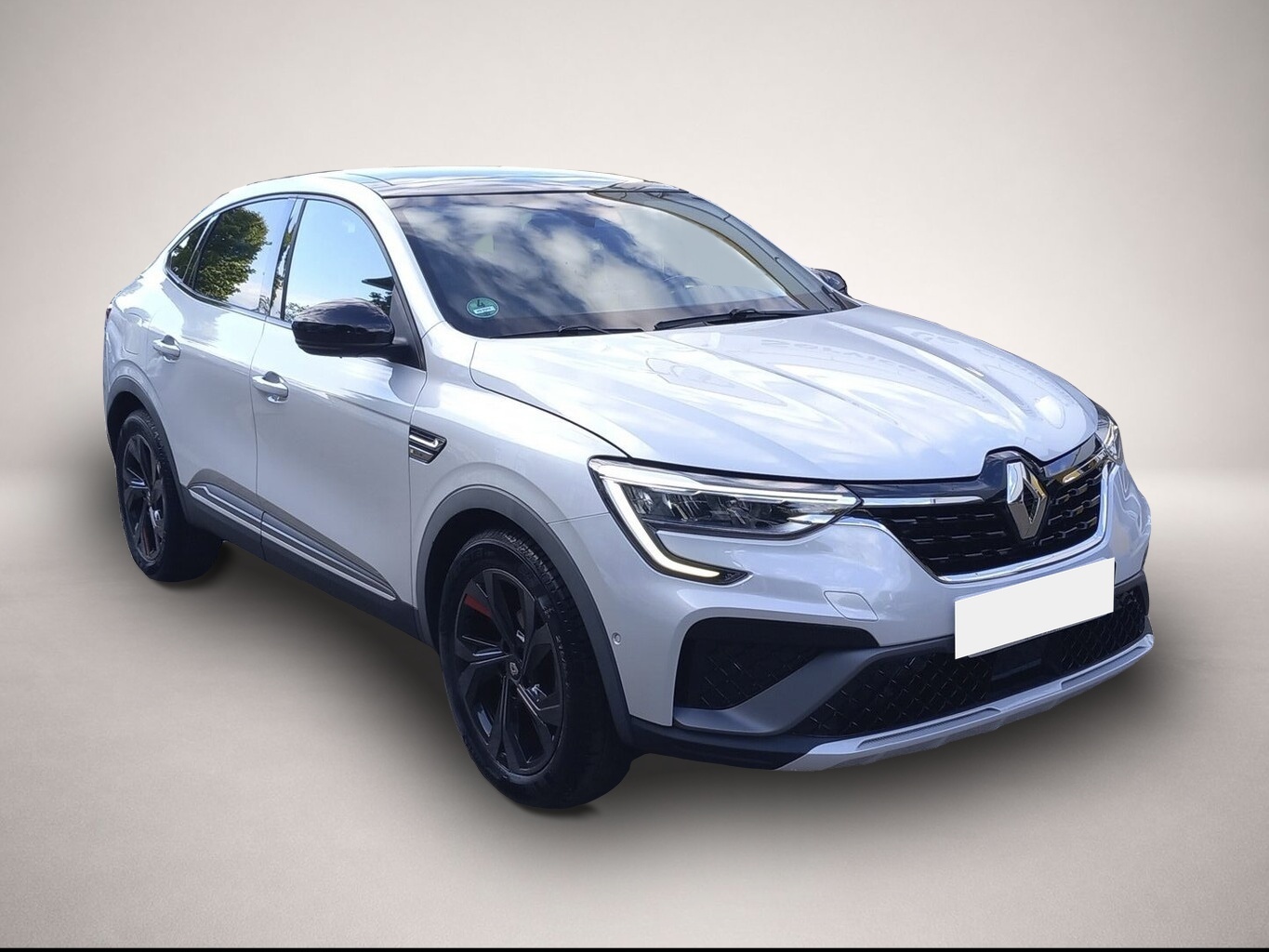 Renault Arkana (03/2022, Benzin)