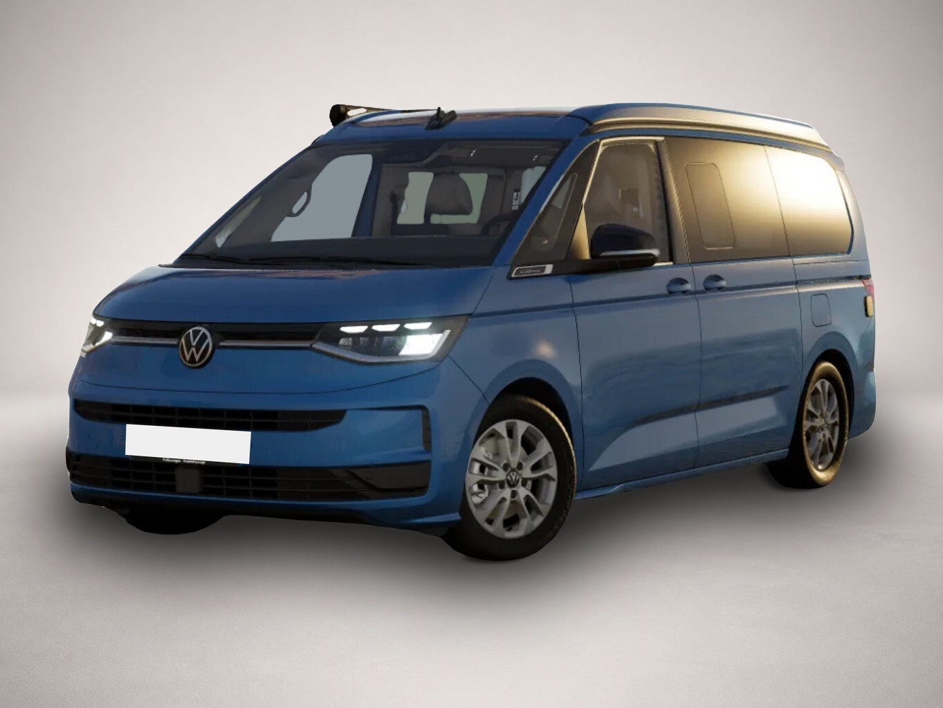 Volkswagen T7 California (06/2026, Diesel)