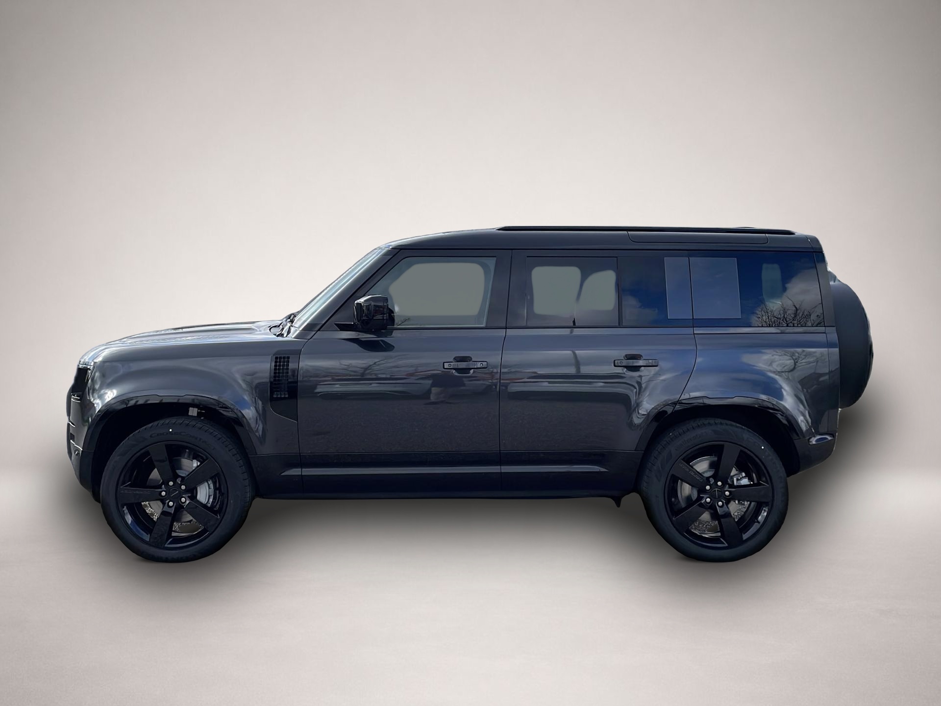 Land-Rover Defender (, Diesel)