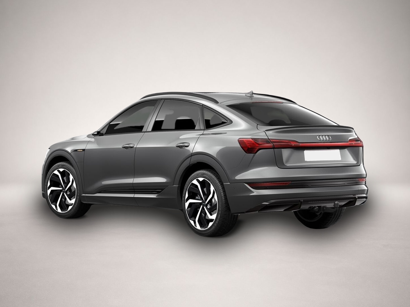 Audi e-tron (12/2021, ELECTRIC)
