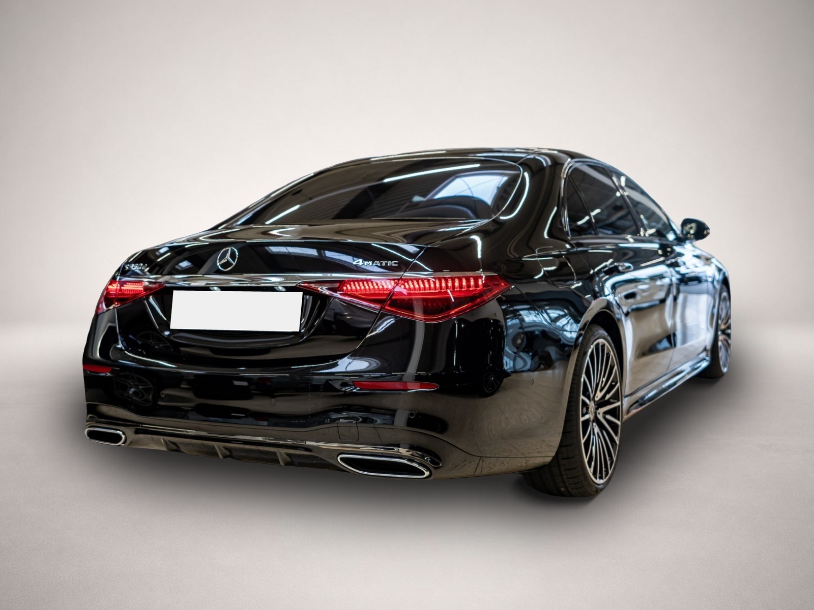 Mercedes-Benz S 350 (01/2026, Diesel)