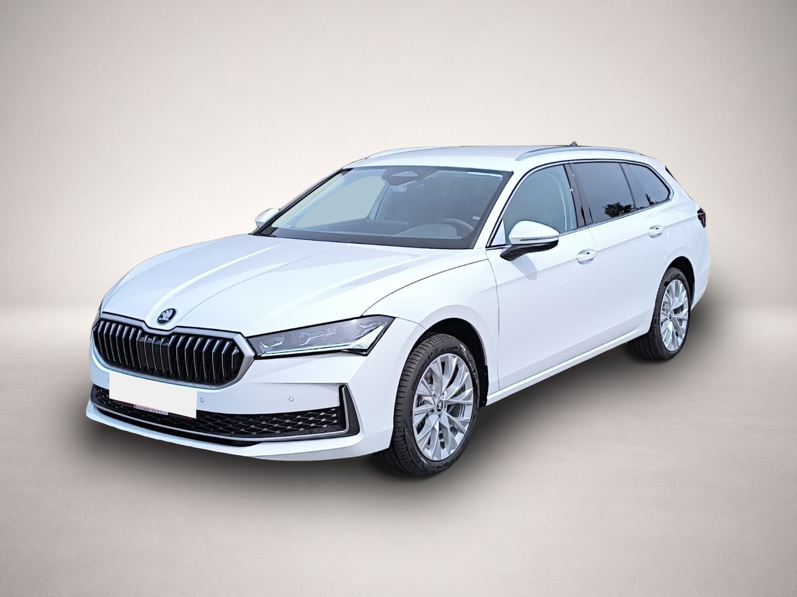 Skoda Superb (, Diesel)