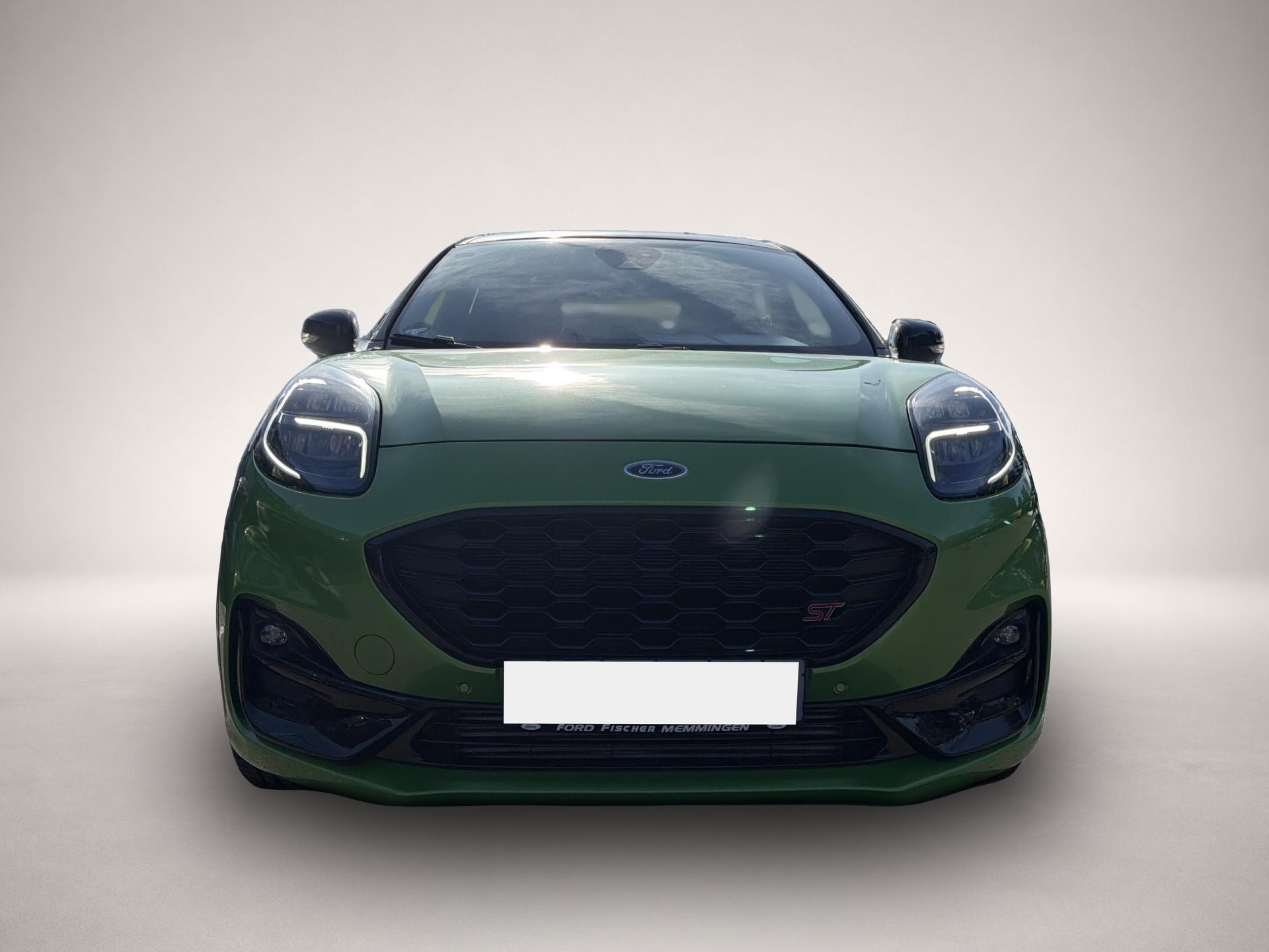 Ford Puma (09/2021, Benzin)