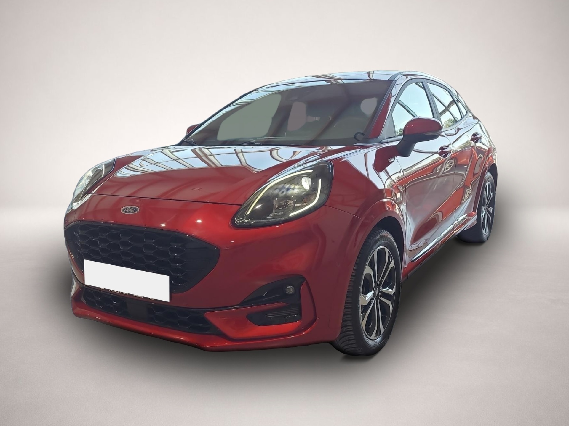 Ford Puma (06/2022, Benzin)