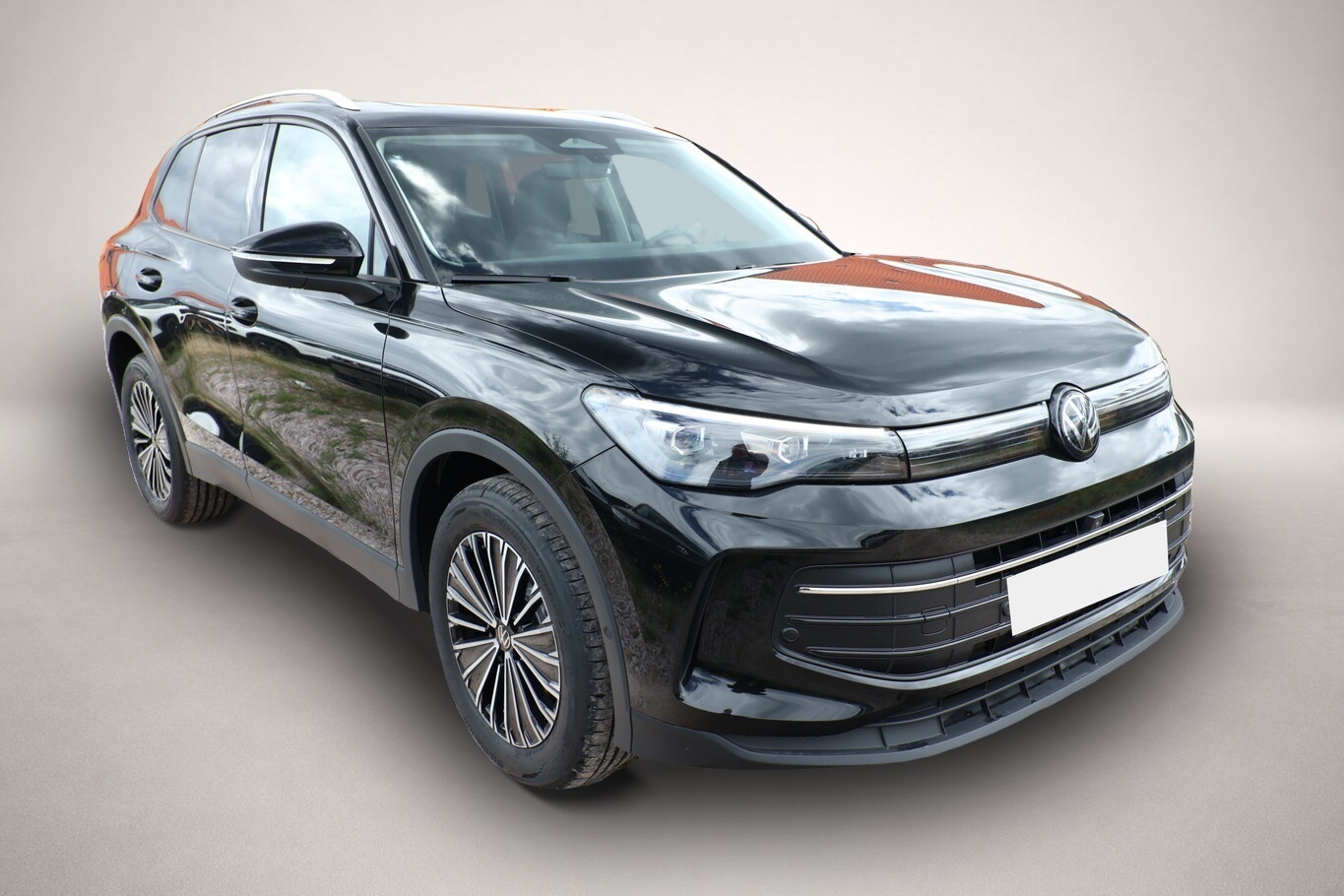 Volkswagen Tiguan (06/2026, Diesel)
