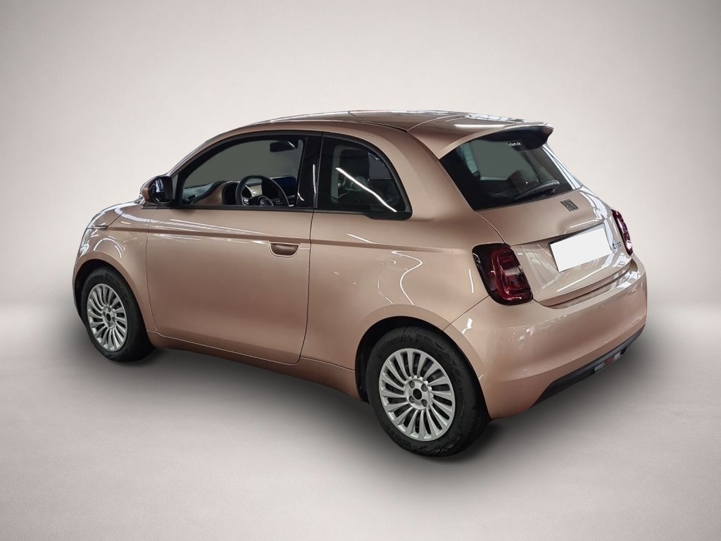 Fiat 500e (10/2023, ELECTRIC)
