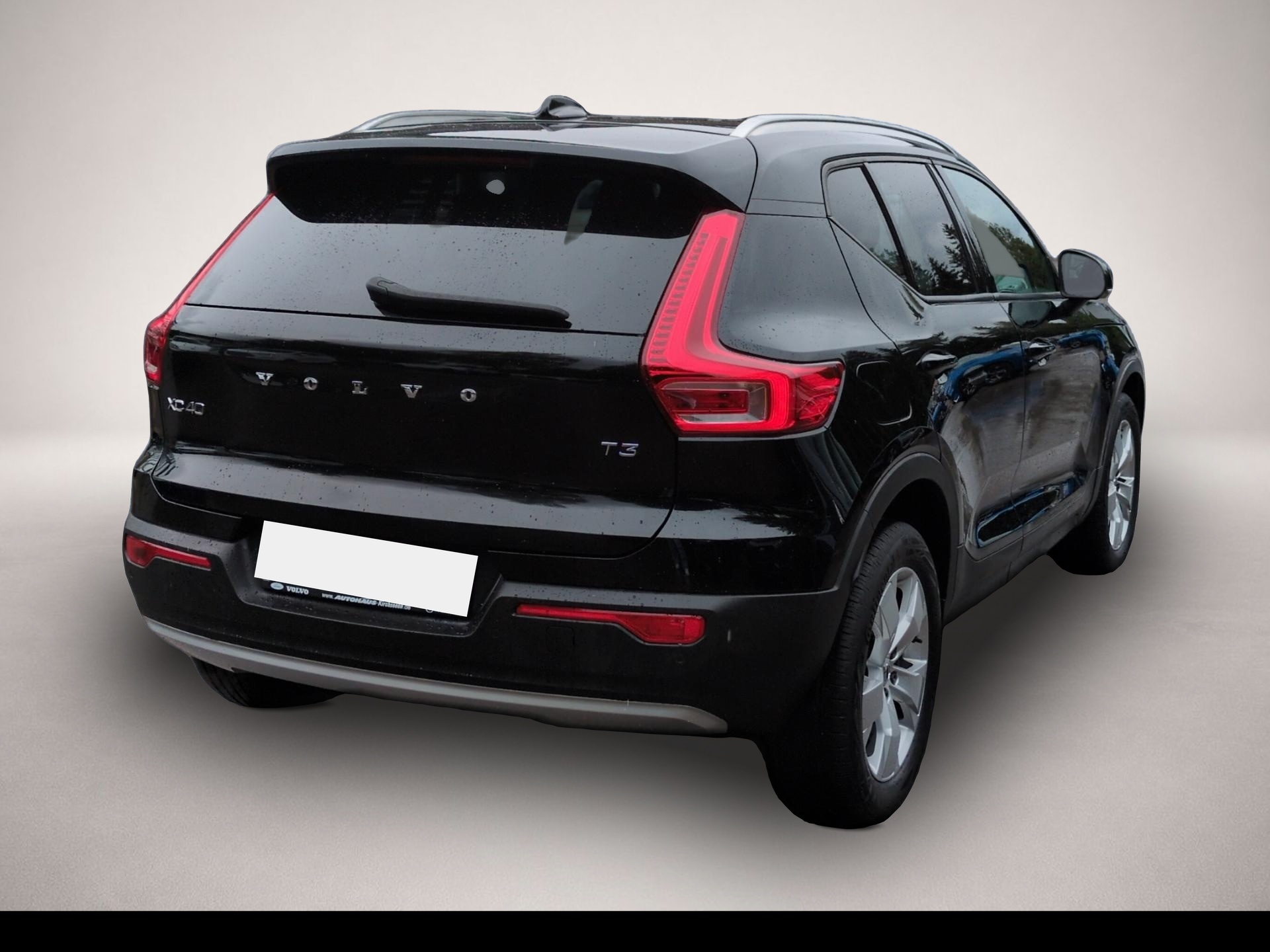 Volvo XC40 (06/2022, Benzin)