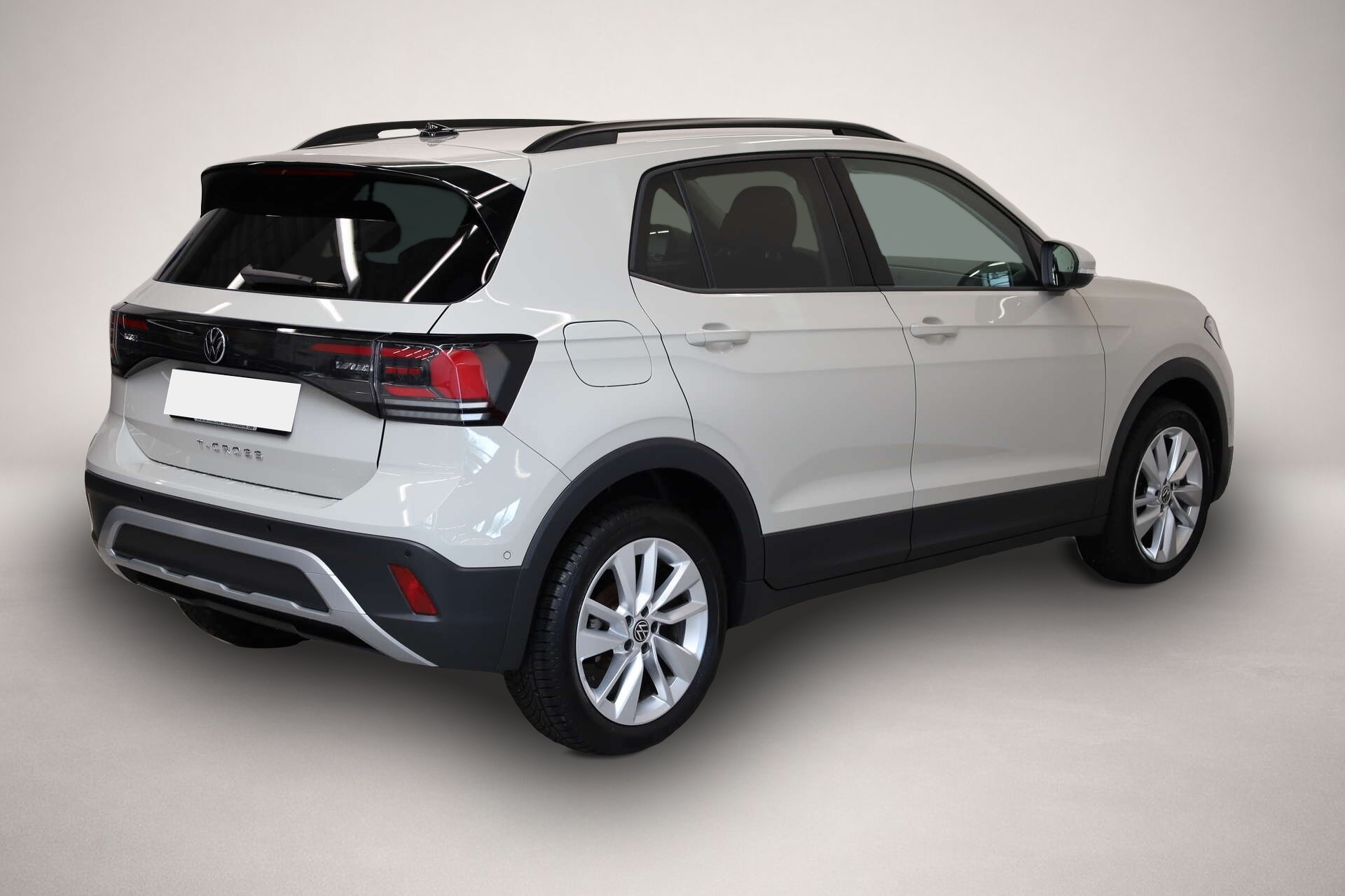 Volkswagen T-Cross (12/2024, Benzin)