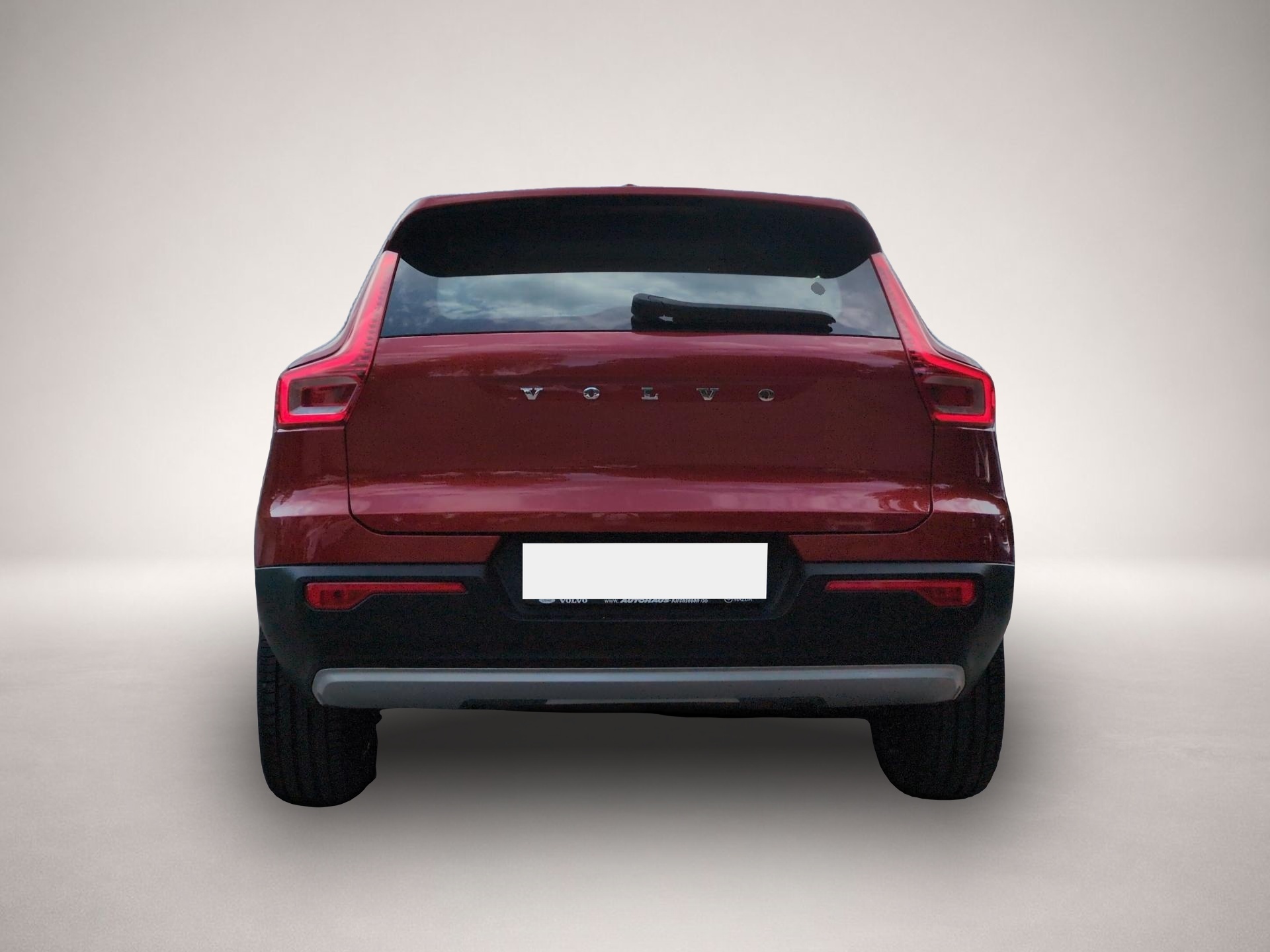 Volvo XC40 (03/2021, Hybrid (Benzin/Elektro))