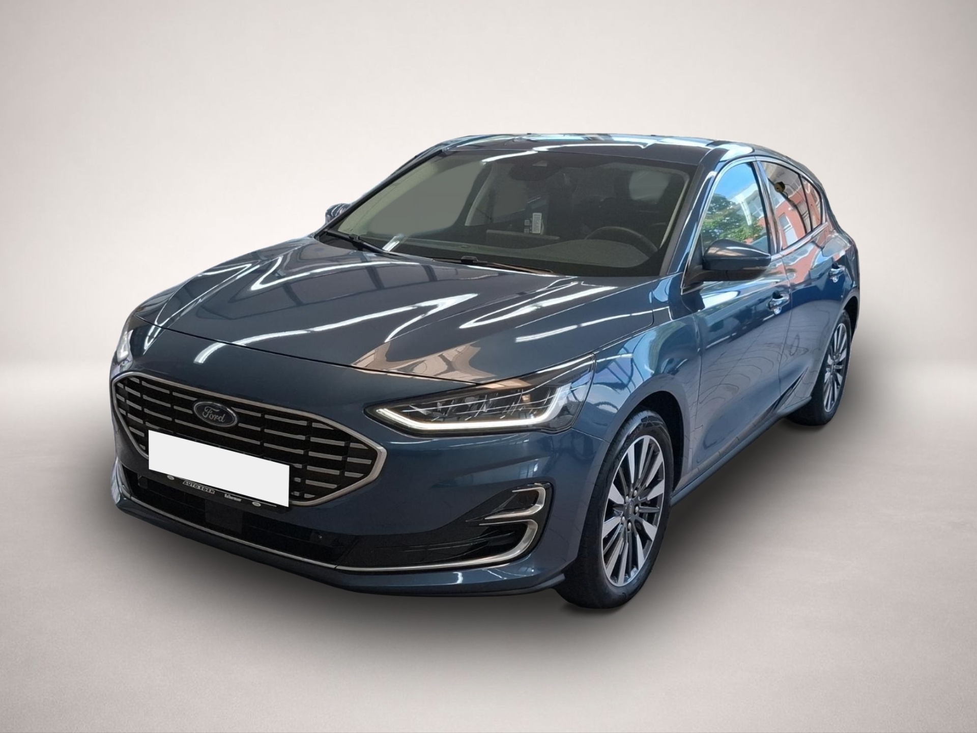 Ford Focus (07/2022, Benzin)
