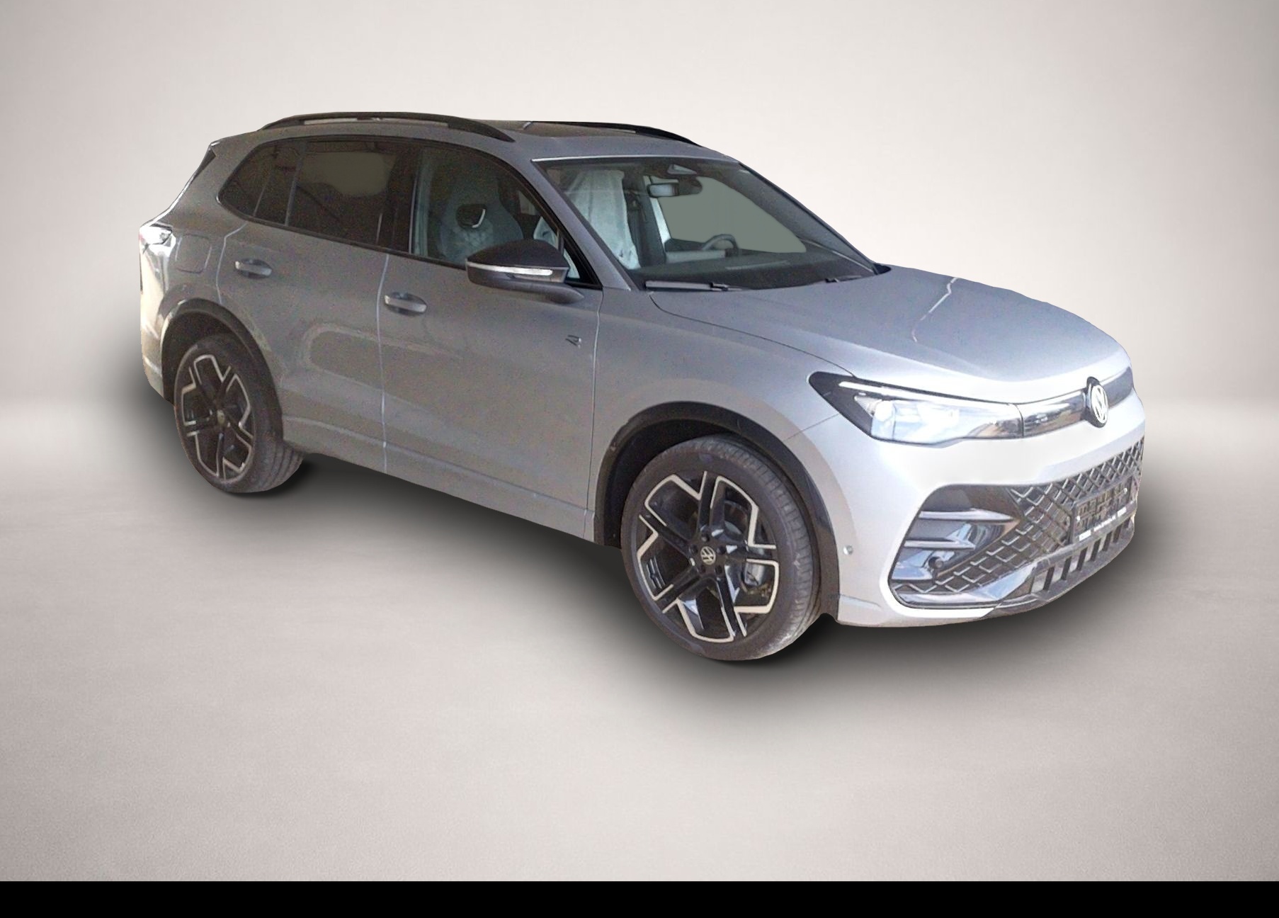 Volkswagen Tiguan, Bild 4 von 5