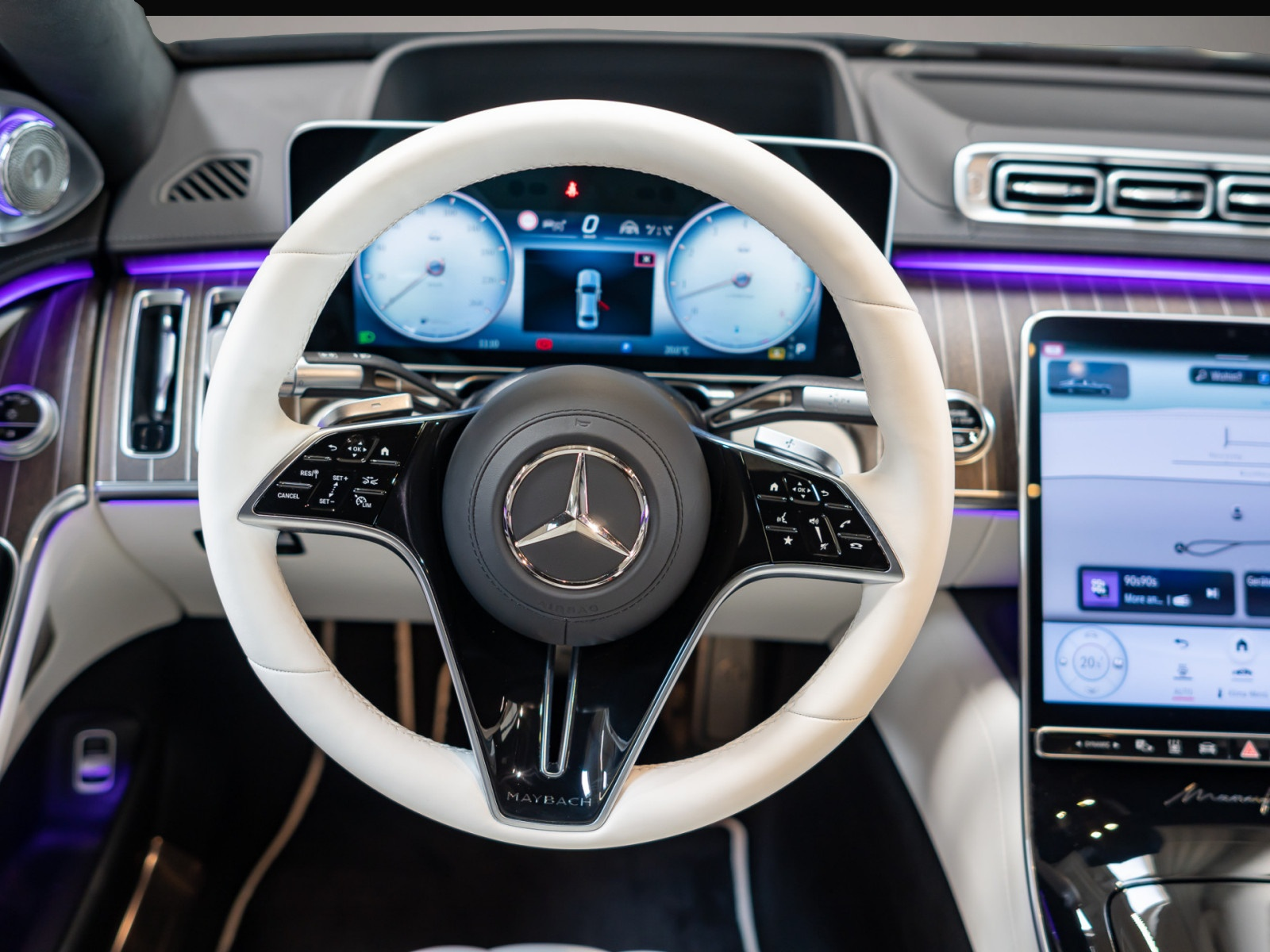 Mercedes-Benz S 680 (06/2023, Benzin)