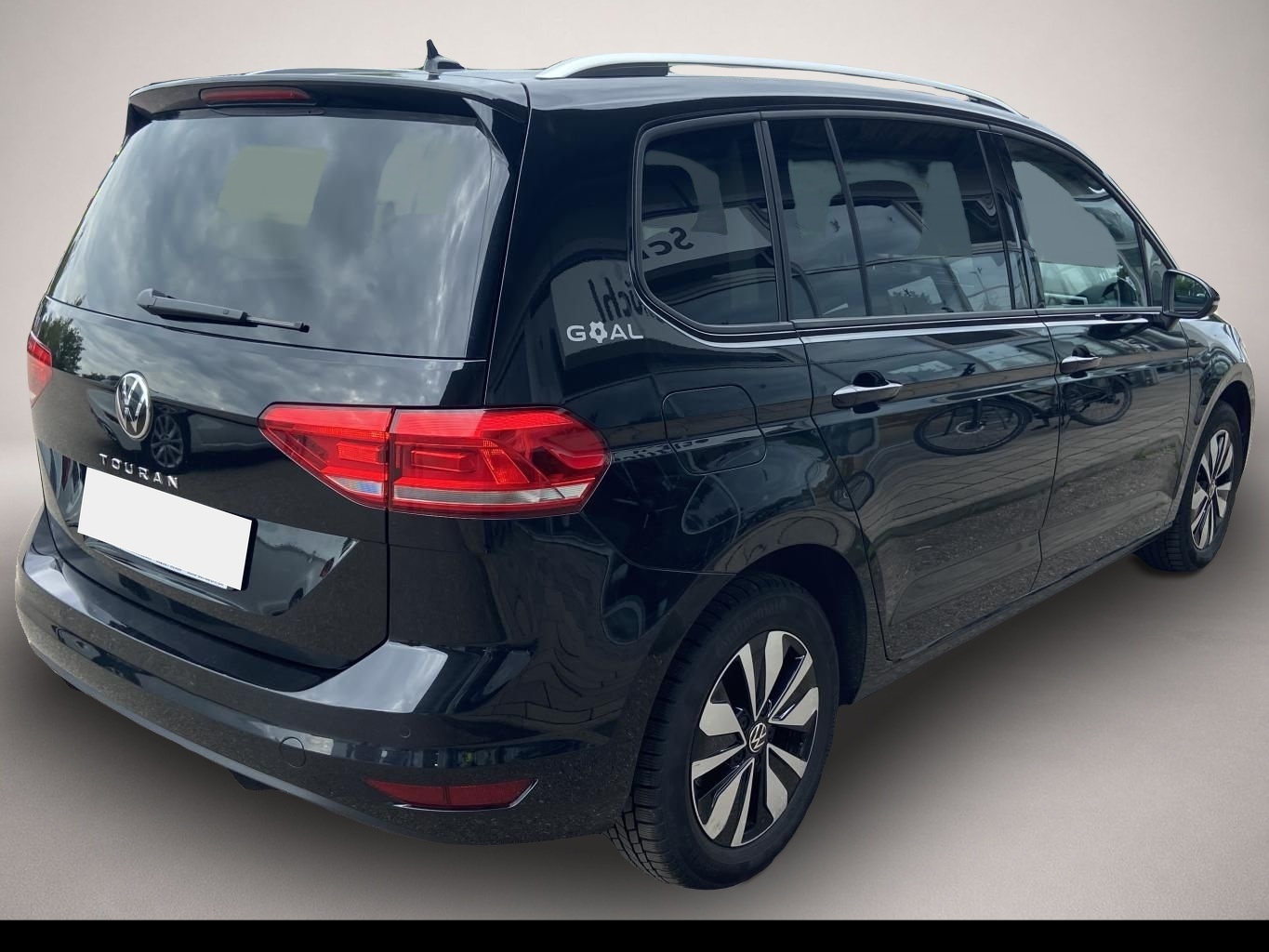 Volkswagen Touran (08/2025, )
