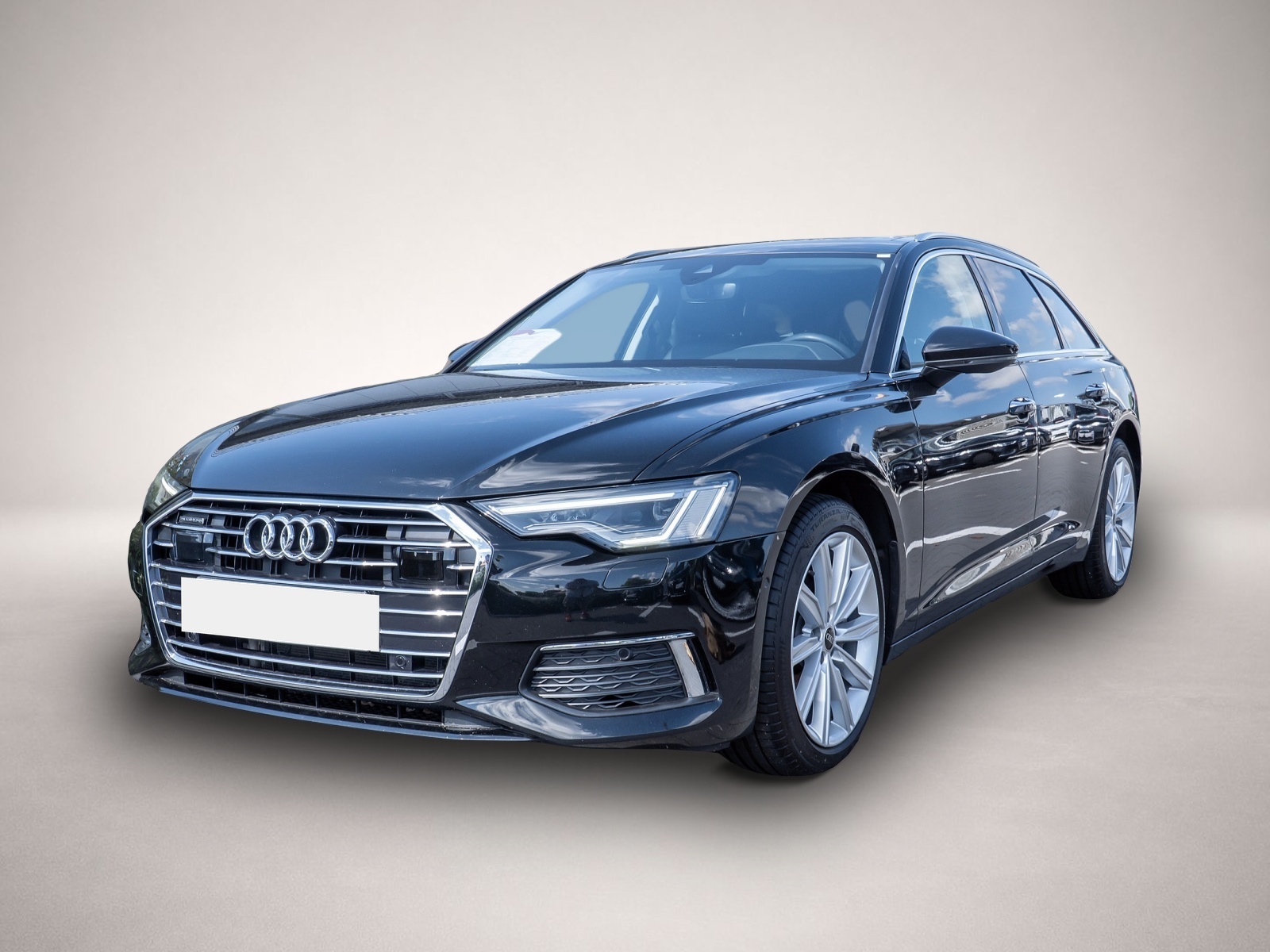 Audi A6 (09/2023, Diesel)