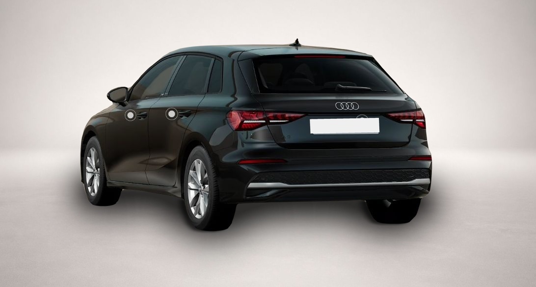 Audi A3 (, Benzin)