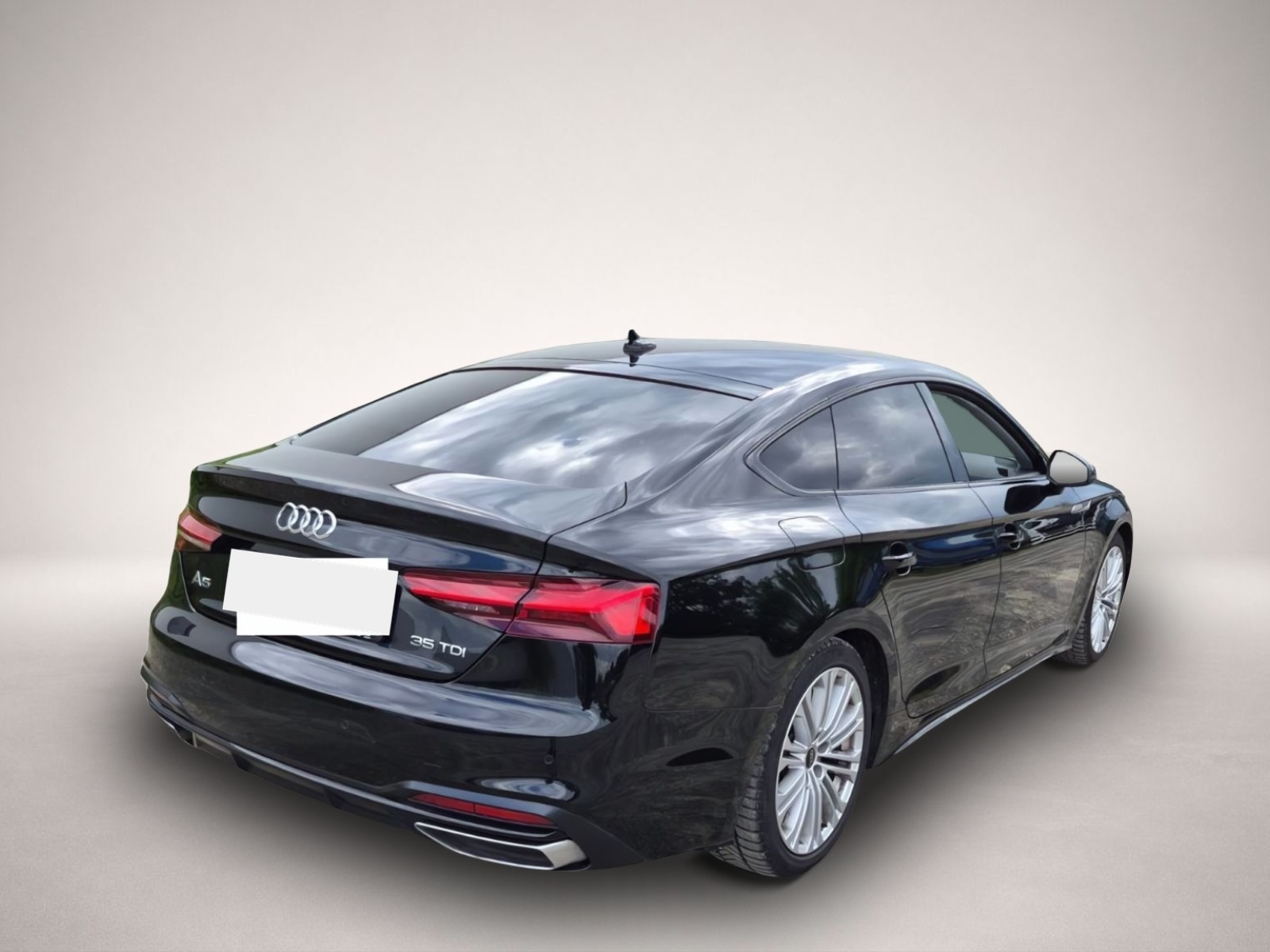 Audi A5 (04/2023, Diesel)