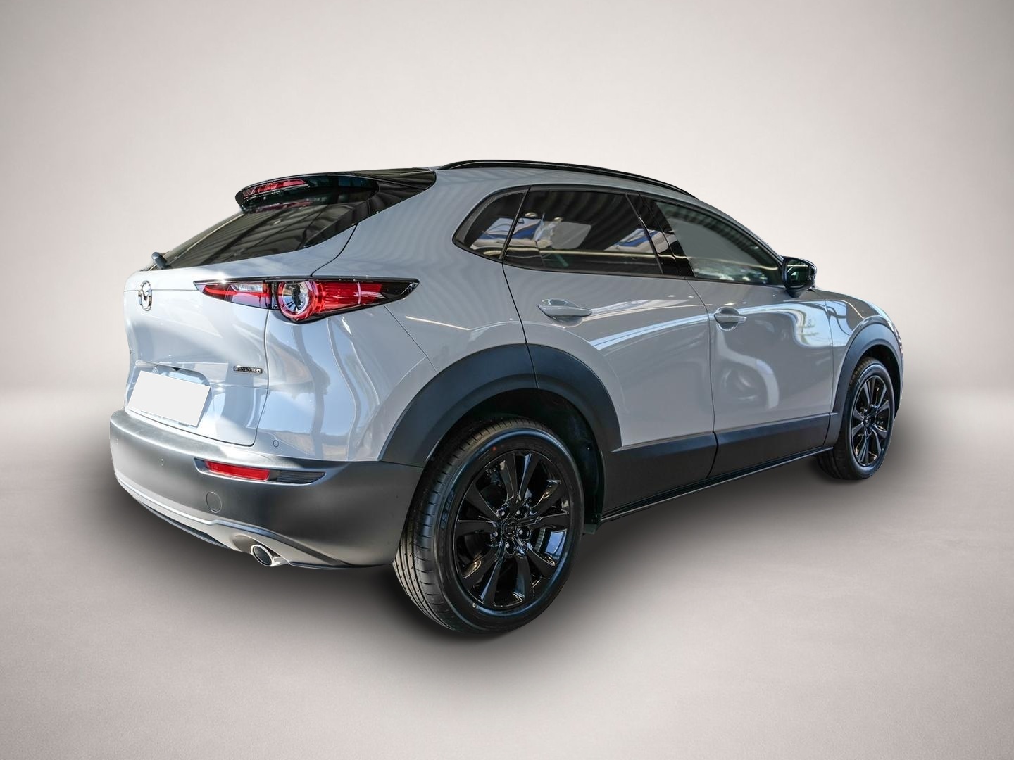 Mazda CX-30 (, Benzin)