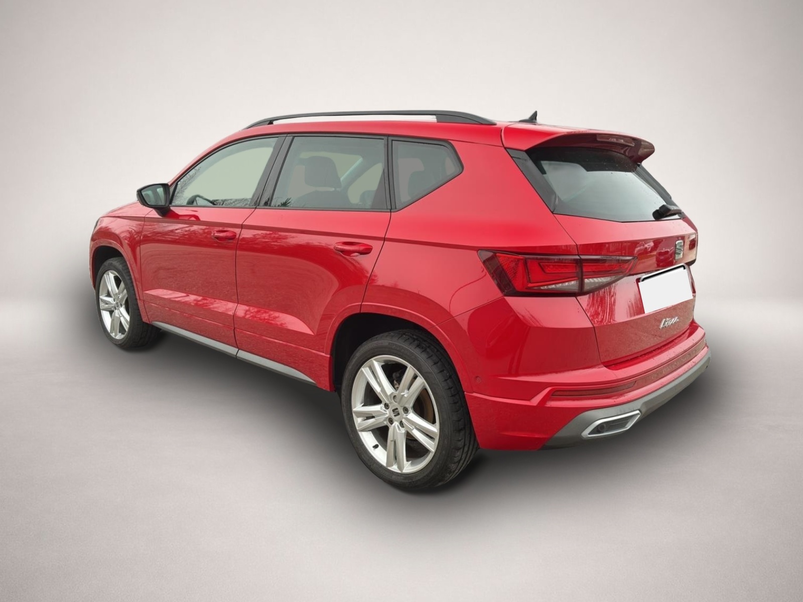 Seat Ateca (09/2021, Benzin)