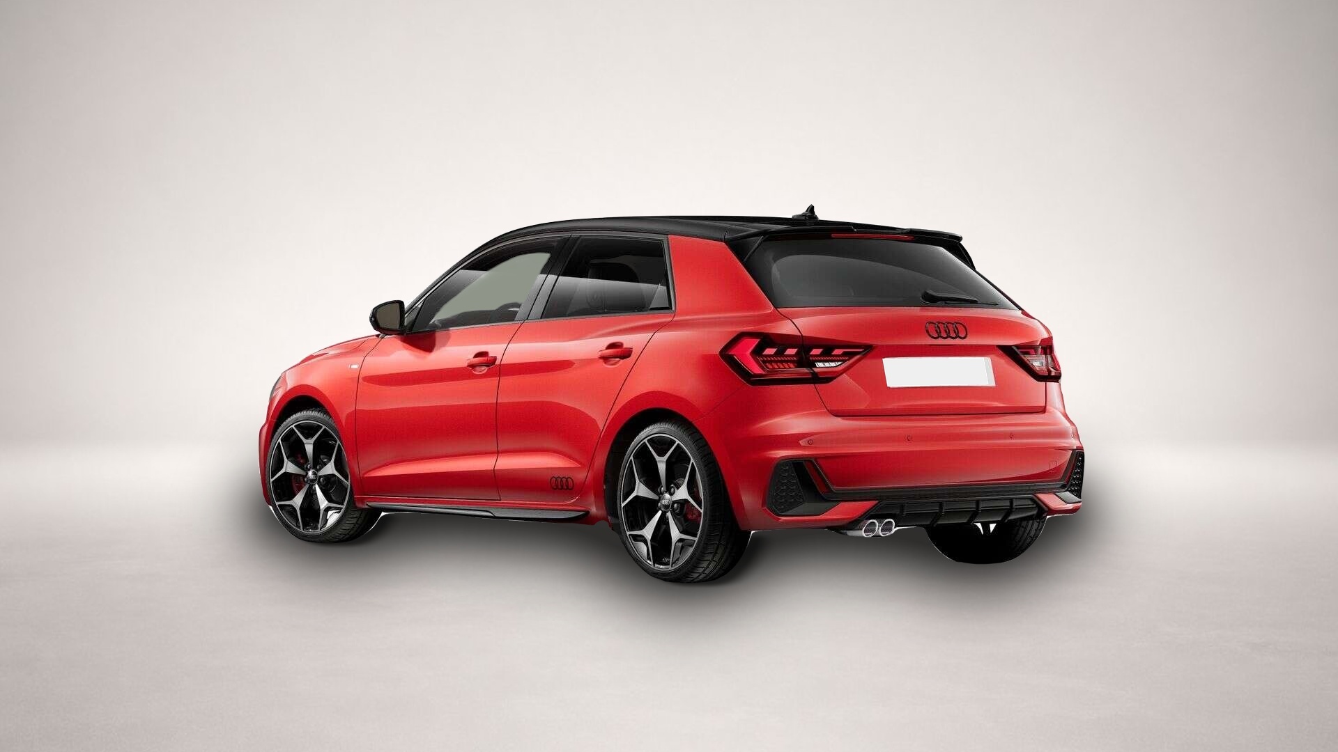 Audi A1 (08/2025, Benzin)