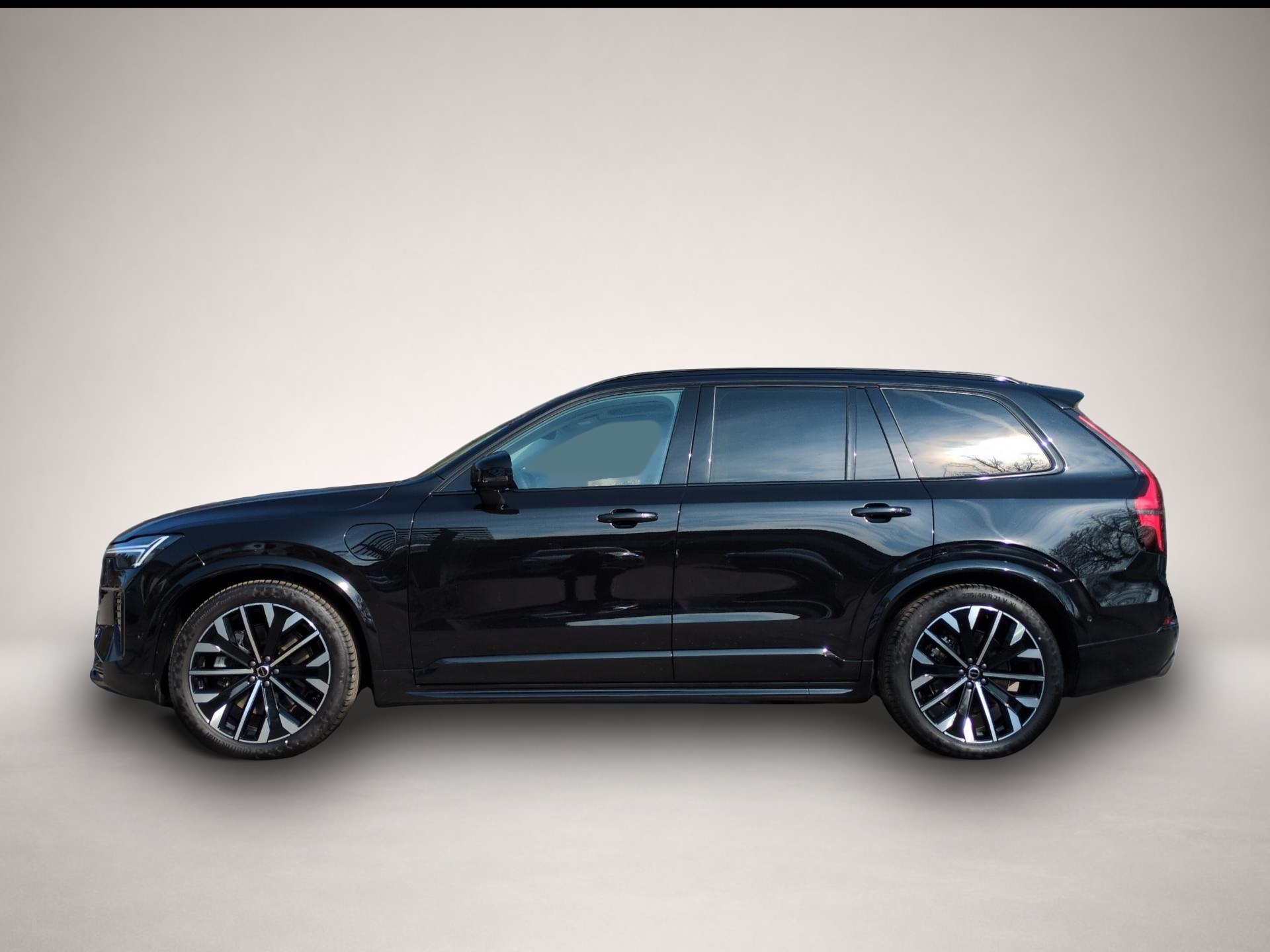 Volvo XC90 (07/2025, Hybrid (Benzin/Elektro))