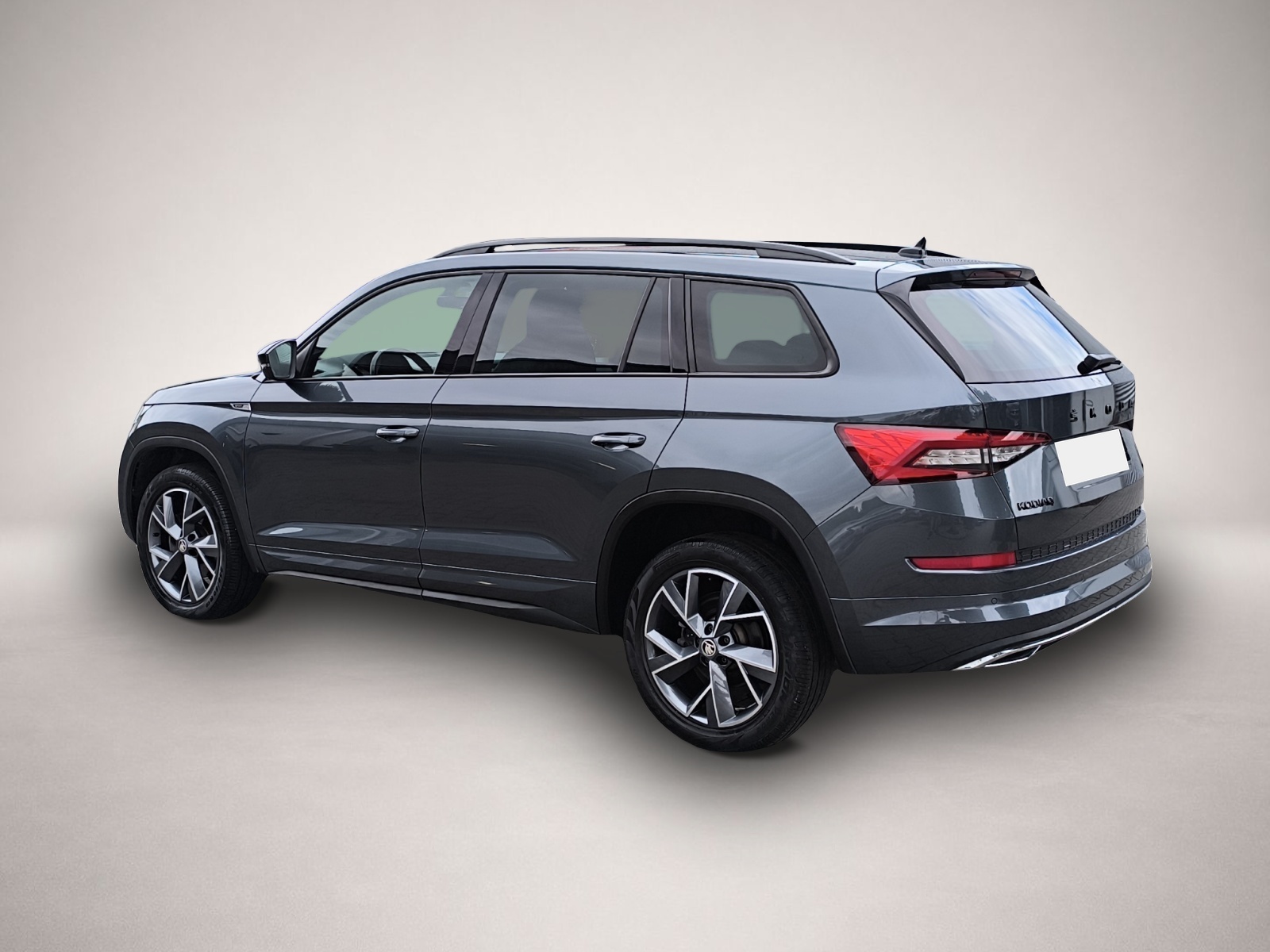 Skoda Kodiaq (04/2021, )