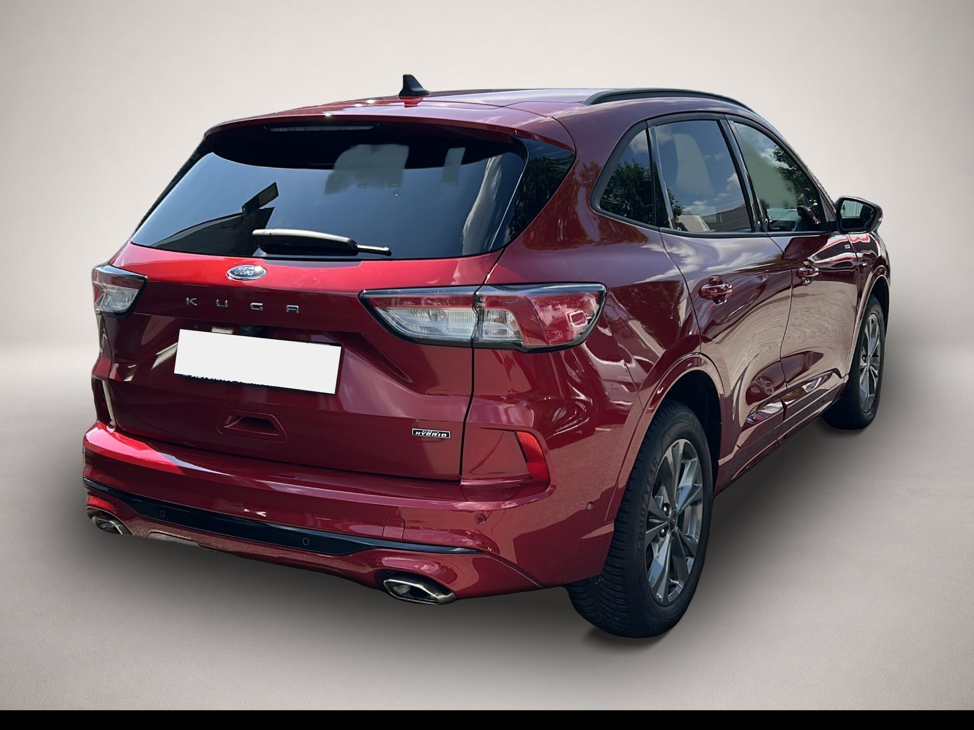 Ford Kuga (12/2022, Hybrid (Benzin/Elektro))