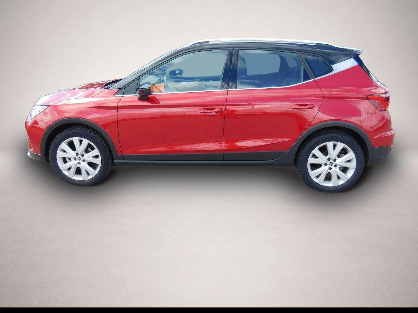 Seat Arona (02/2023, Benzin)