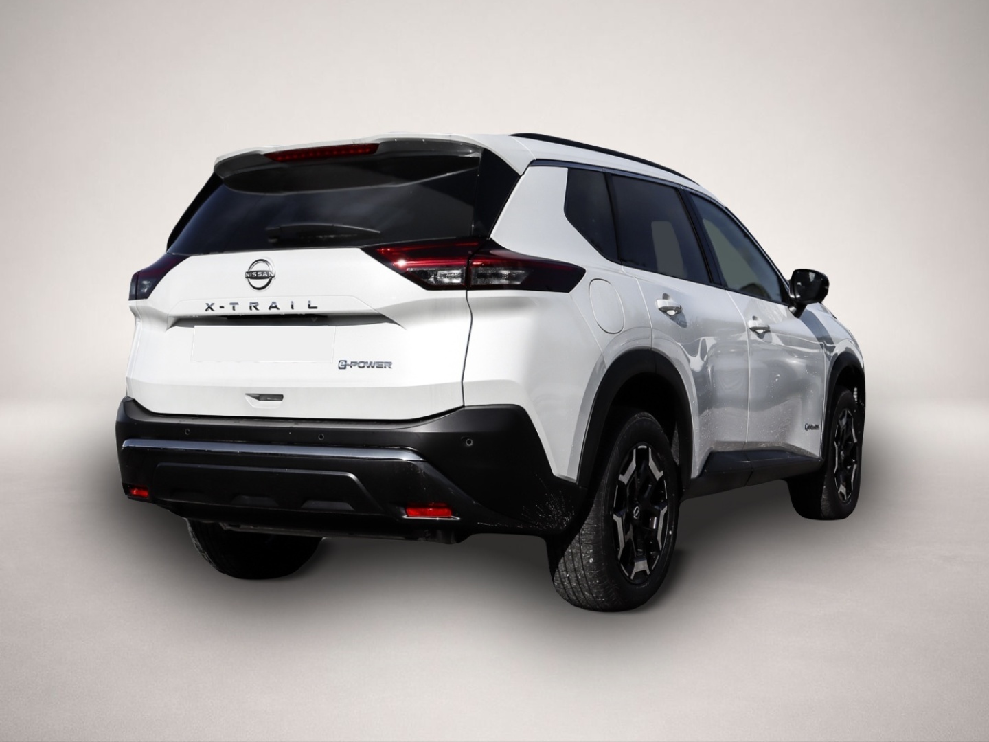 Nissan X-Trail (02/2025, Hybrid (Benzin/Elektro))