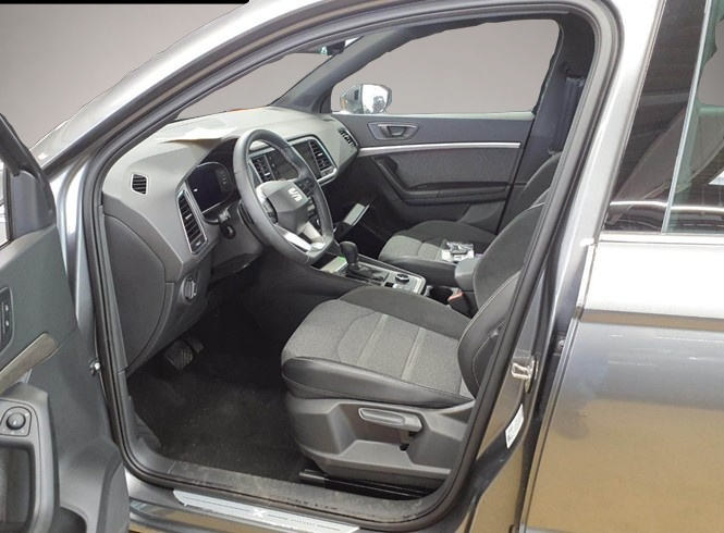 Seat Ateca (09/2025, Benzin)