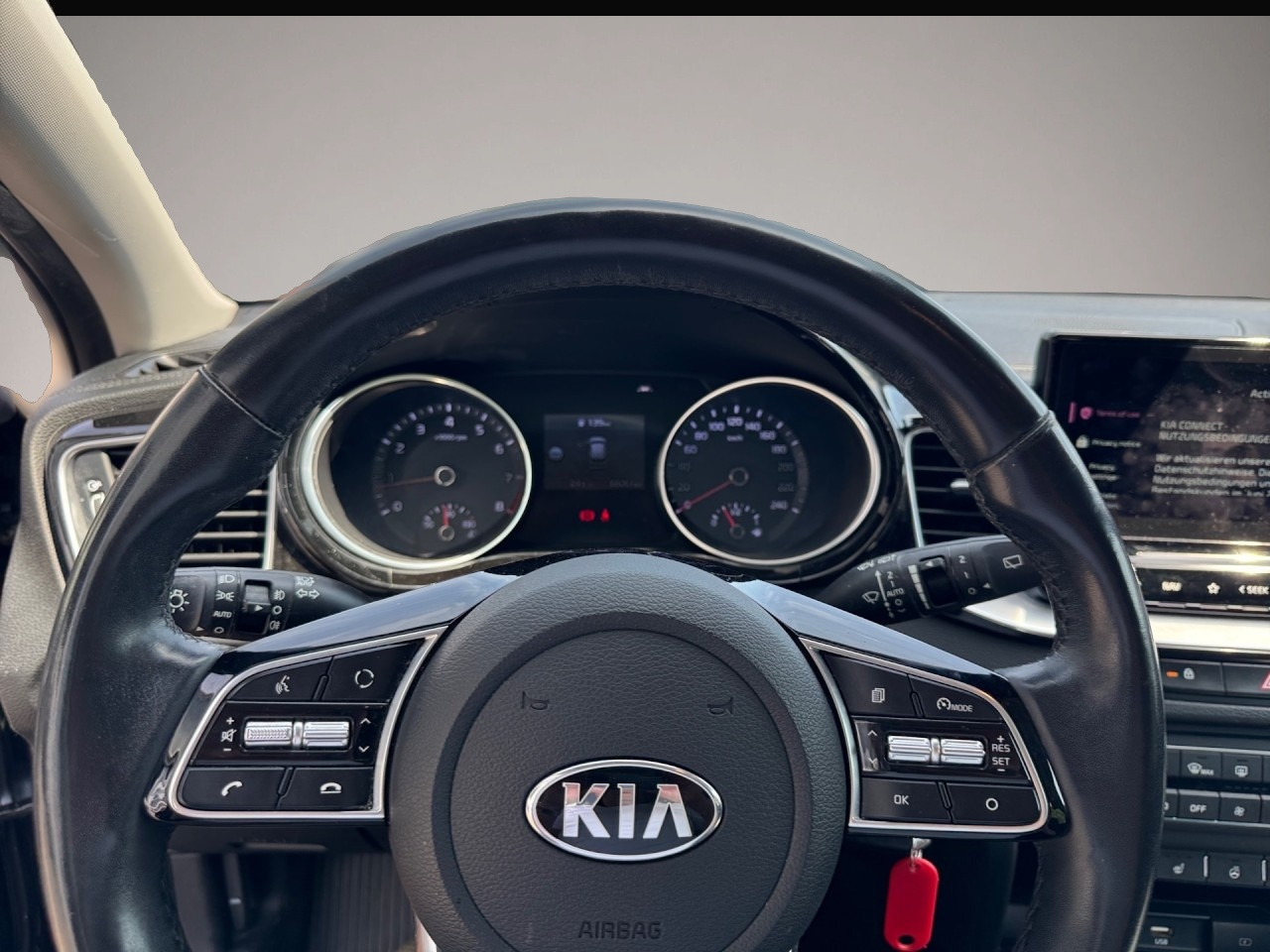 KIA cee'd Sportswagon (10/2020, )