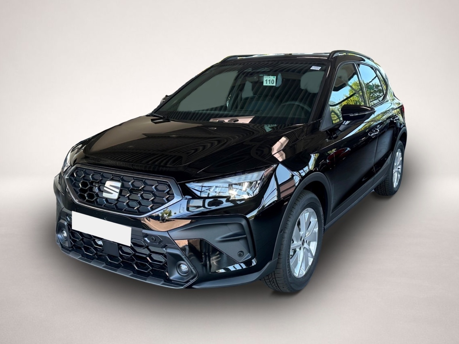 Seat Arona (07/2026, Benzin)