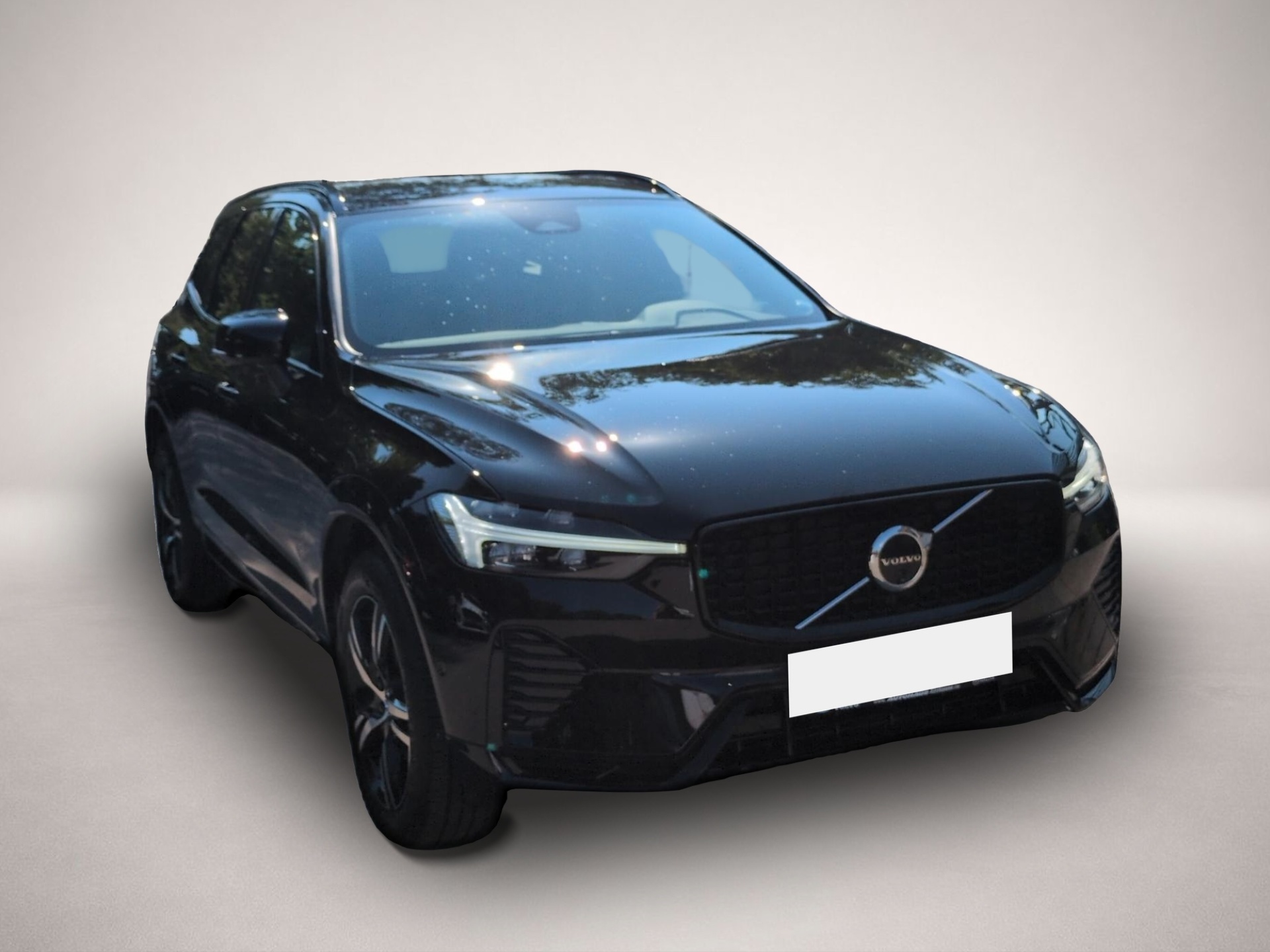 Volvo XC60 (05/2022, Benzin)