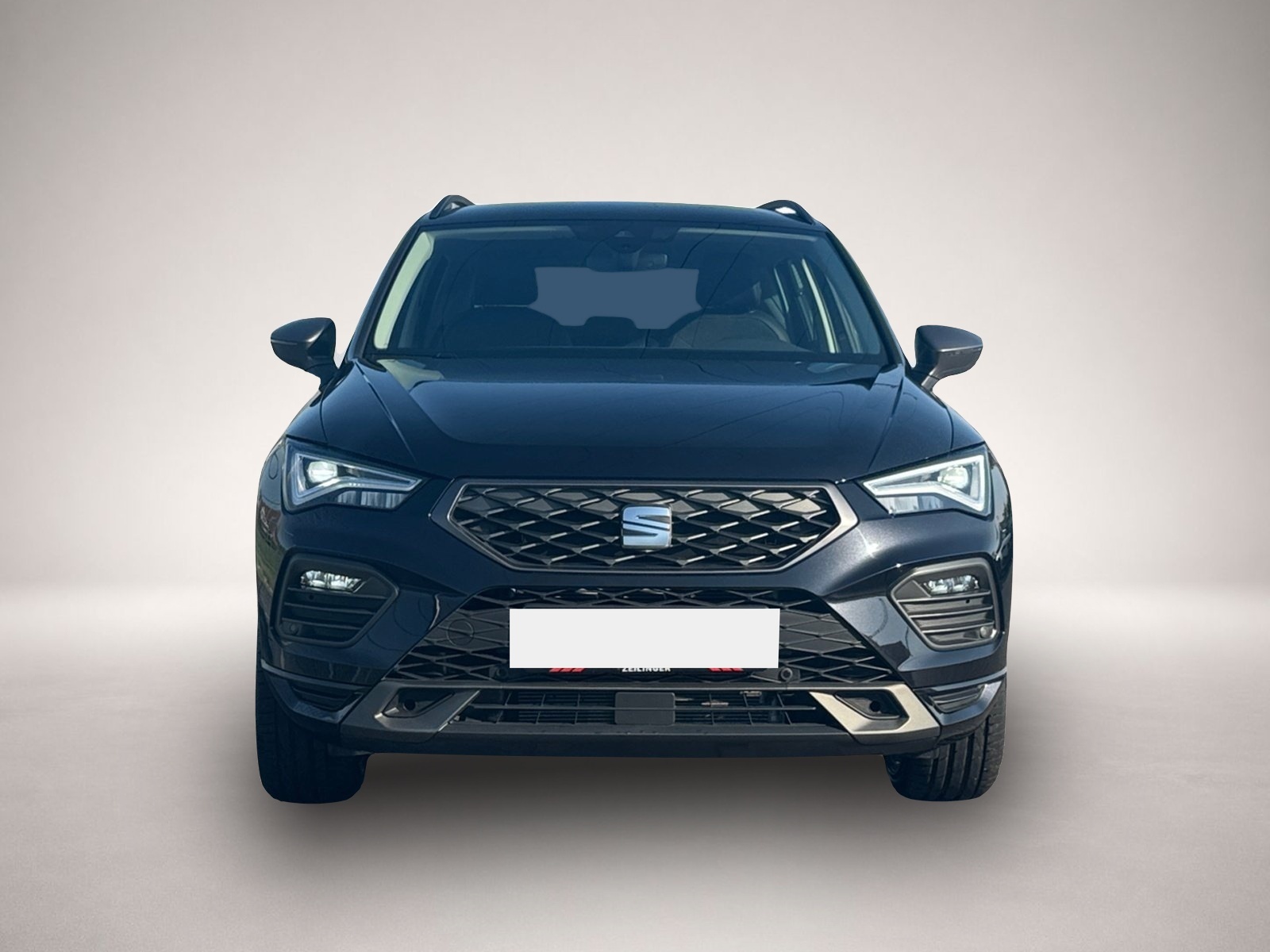 Seat Ateca (04/2026, Benzin)