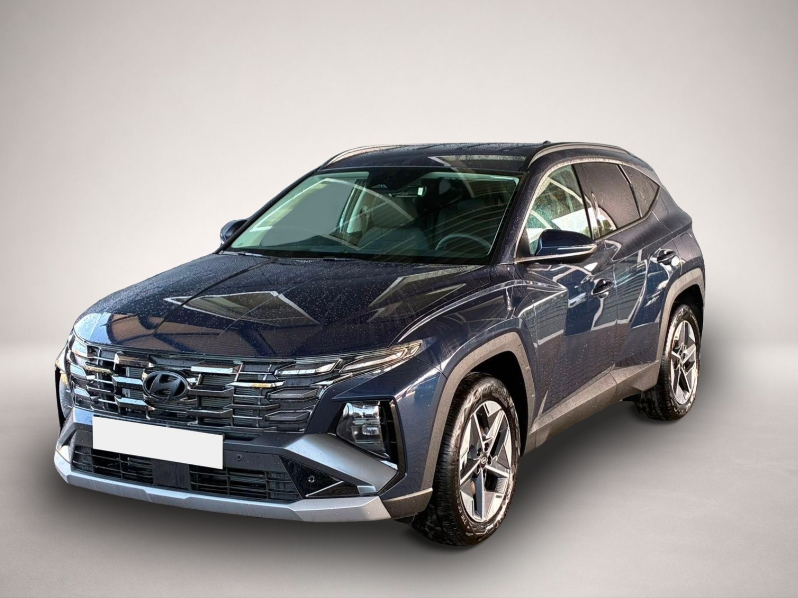 Hyundai TUCSON (06/2026, Benzin)