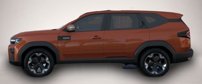Dacia Bigster (, Hybrid (Benzin/Elektro))