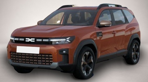 Dacia Bigster (01/2026, Hybrid (Benzin/Elektro))